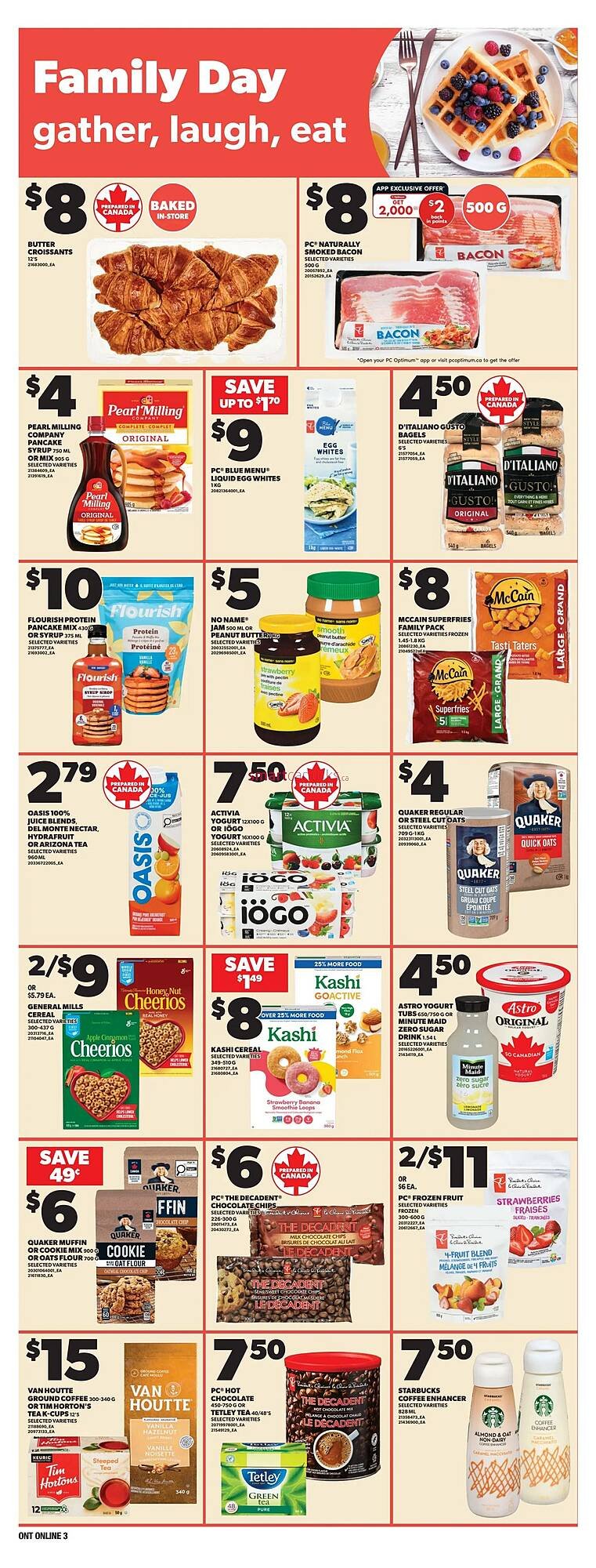 Zehrs Markets weekly ad (2026-02-12 - 2026-02-18) | 9