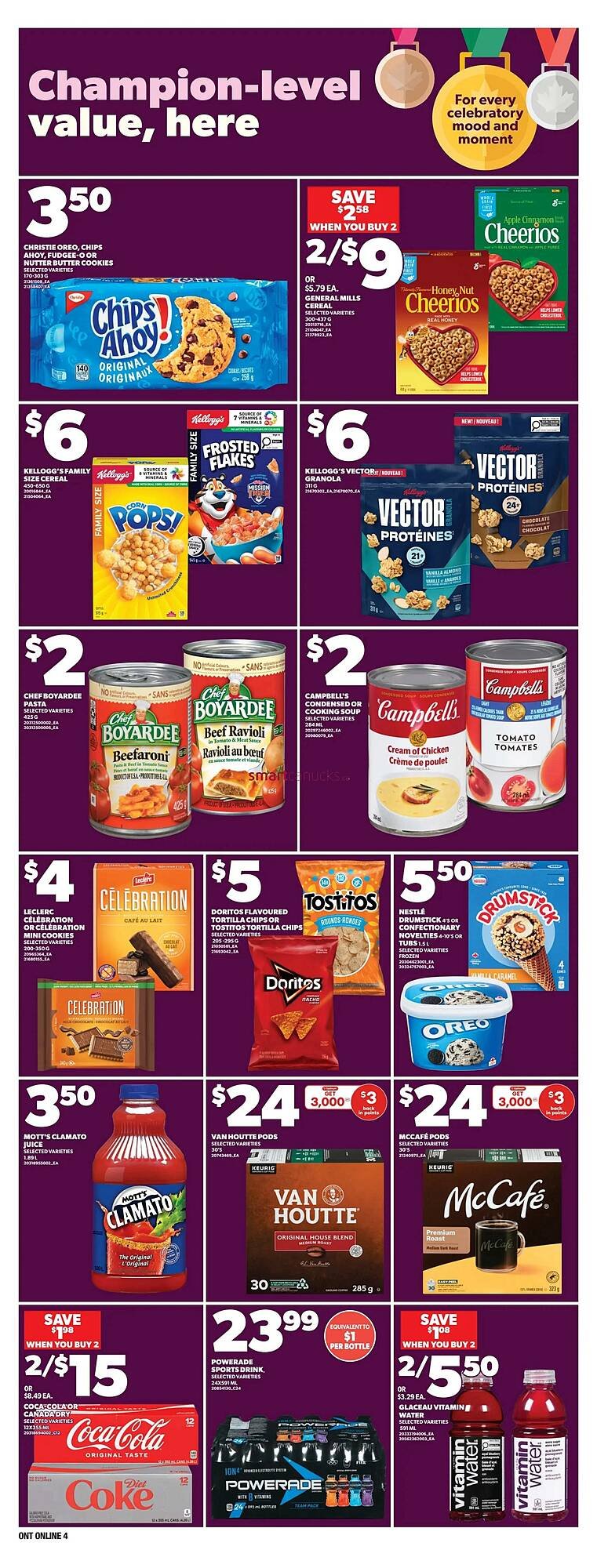 Zehrs Markets weekly ad (2026-02-12 - 2026-02-18) | 10