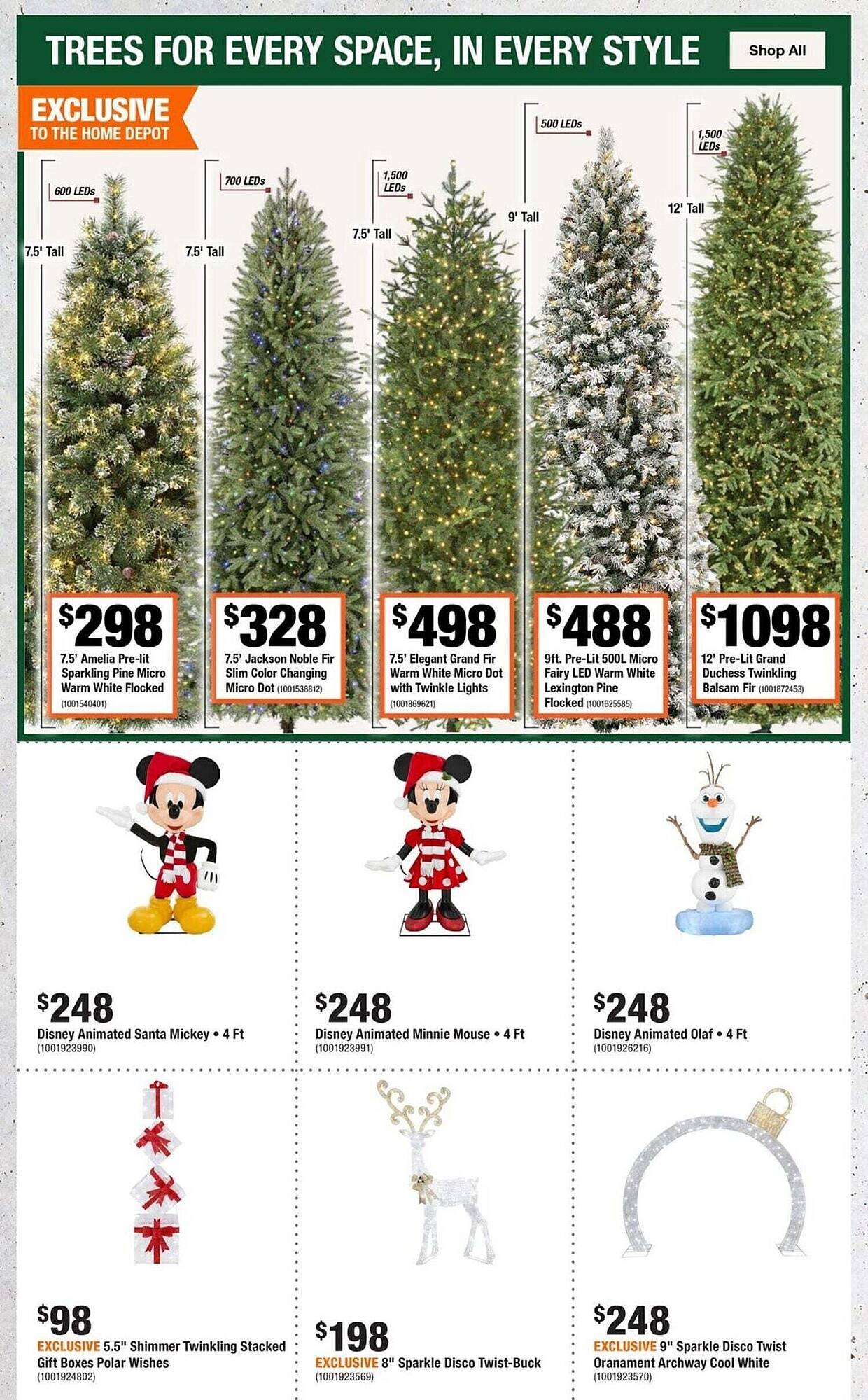 Home Depot flyer (2025-10-23 - 2025-10-30) | 4