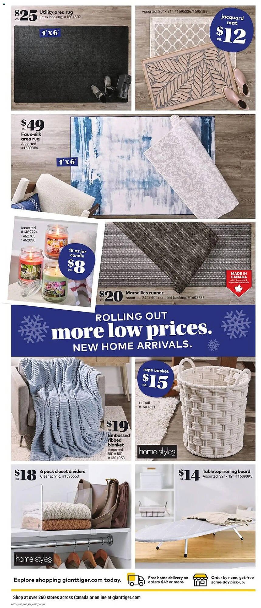 Giant Tiger flyer (2026-01-14 - 2026-01-20) | 11