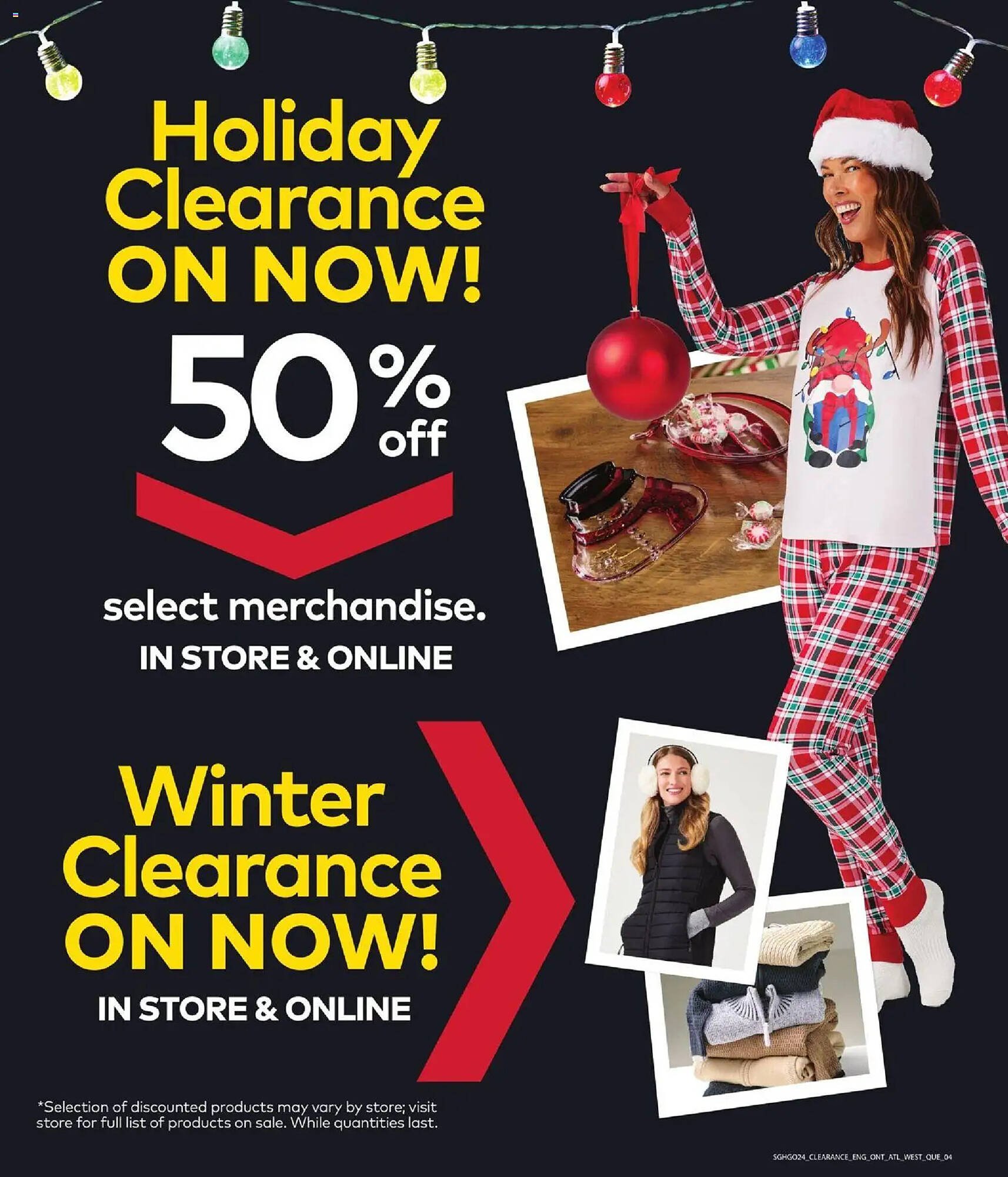 Giant Tiger flyer (2026-01-14 - 2026-01-20) | 4