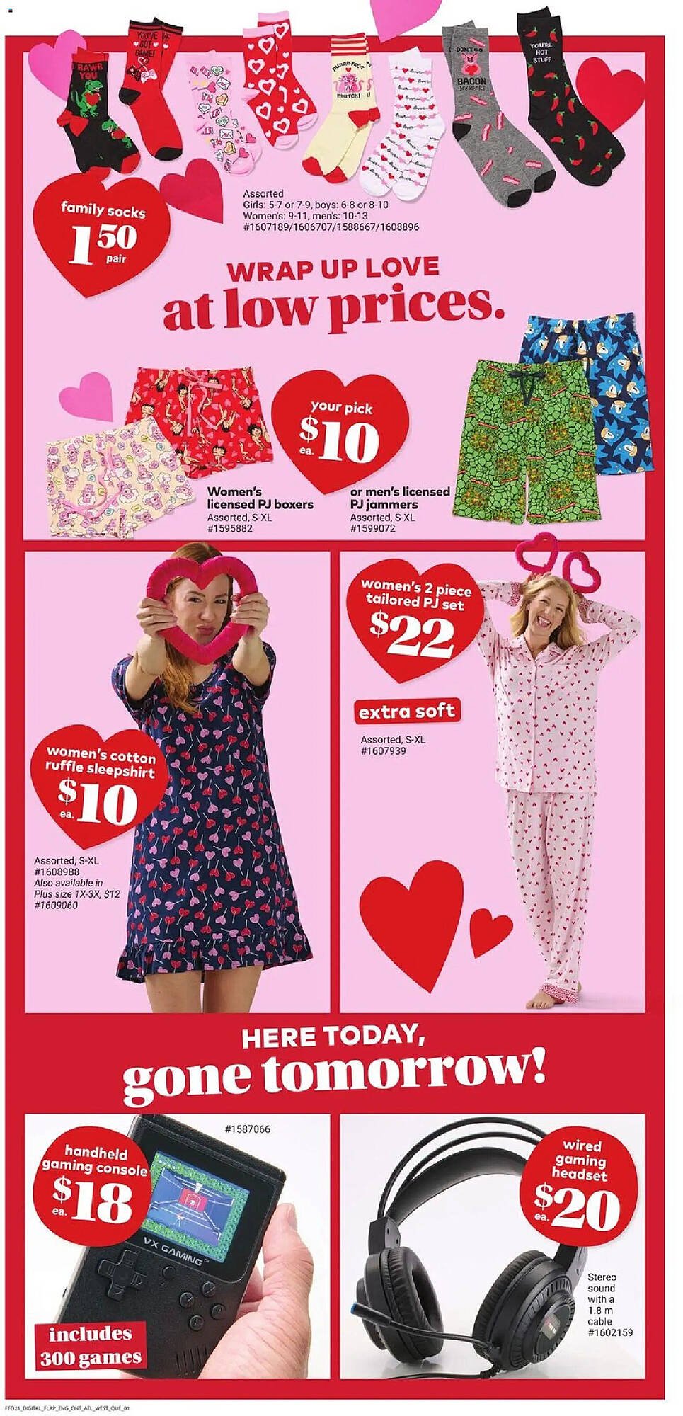 Giant Tiger flyer (2026-01-14 - 2026-01-20) | 5