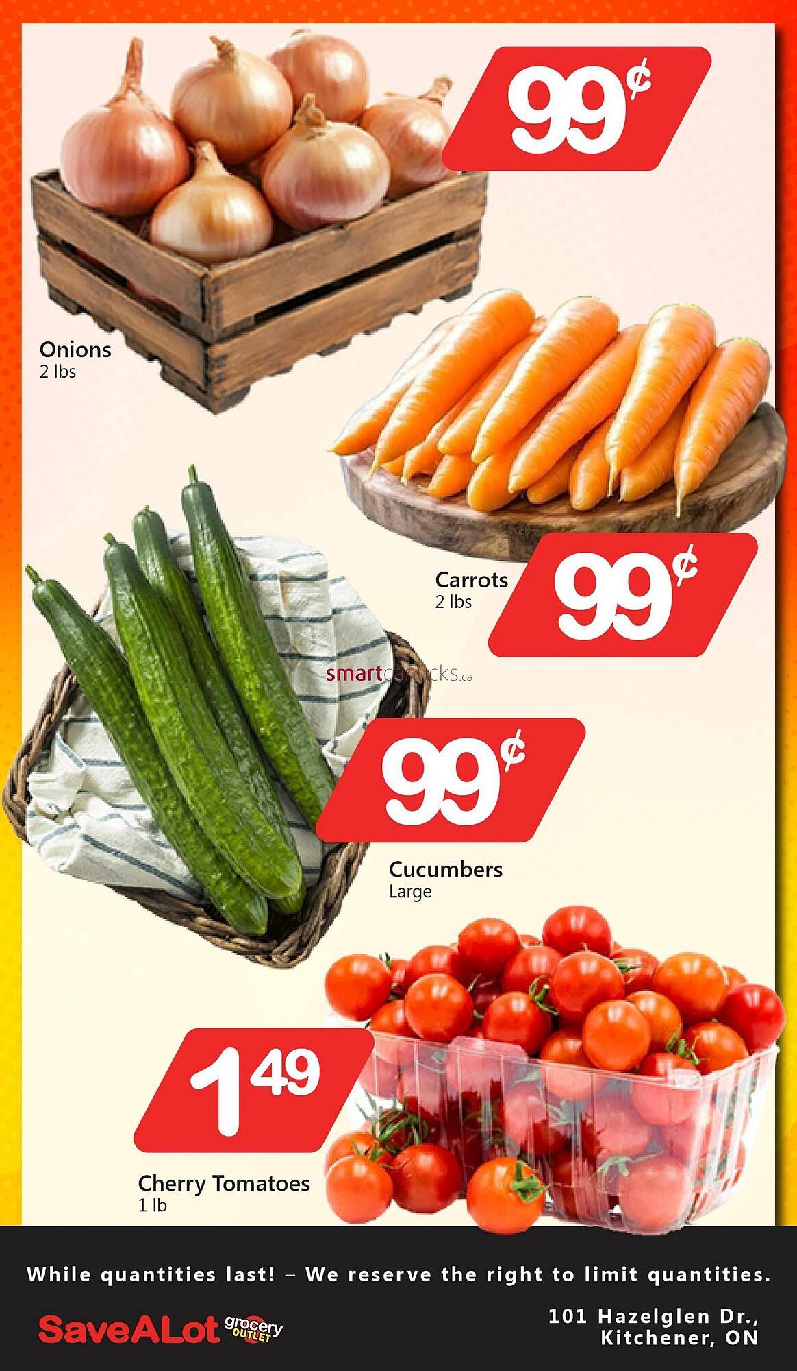 Save on Foods flyer (2025-10-30 - 2025-11-05) | 3
