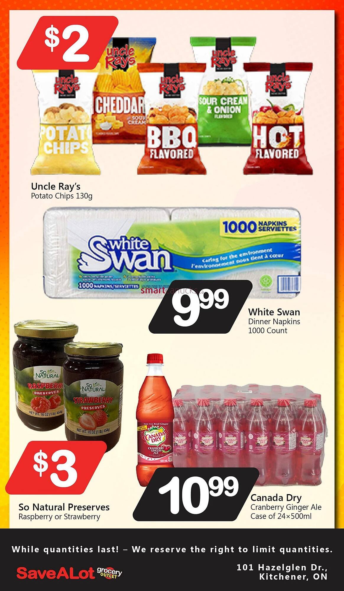 Save on Foods flyer (2025-10-30 - 2025-11-05) | 6