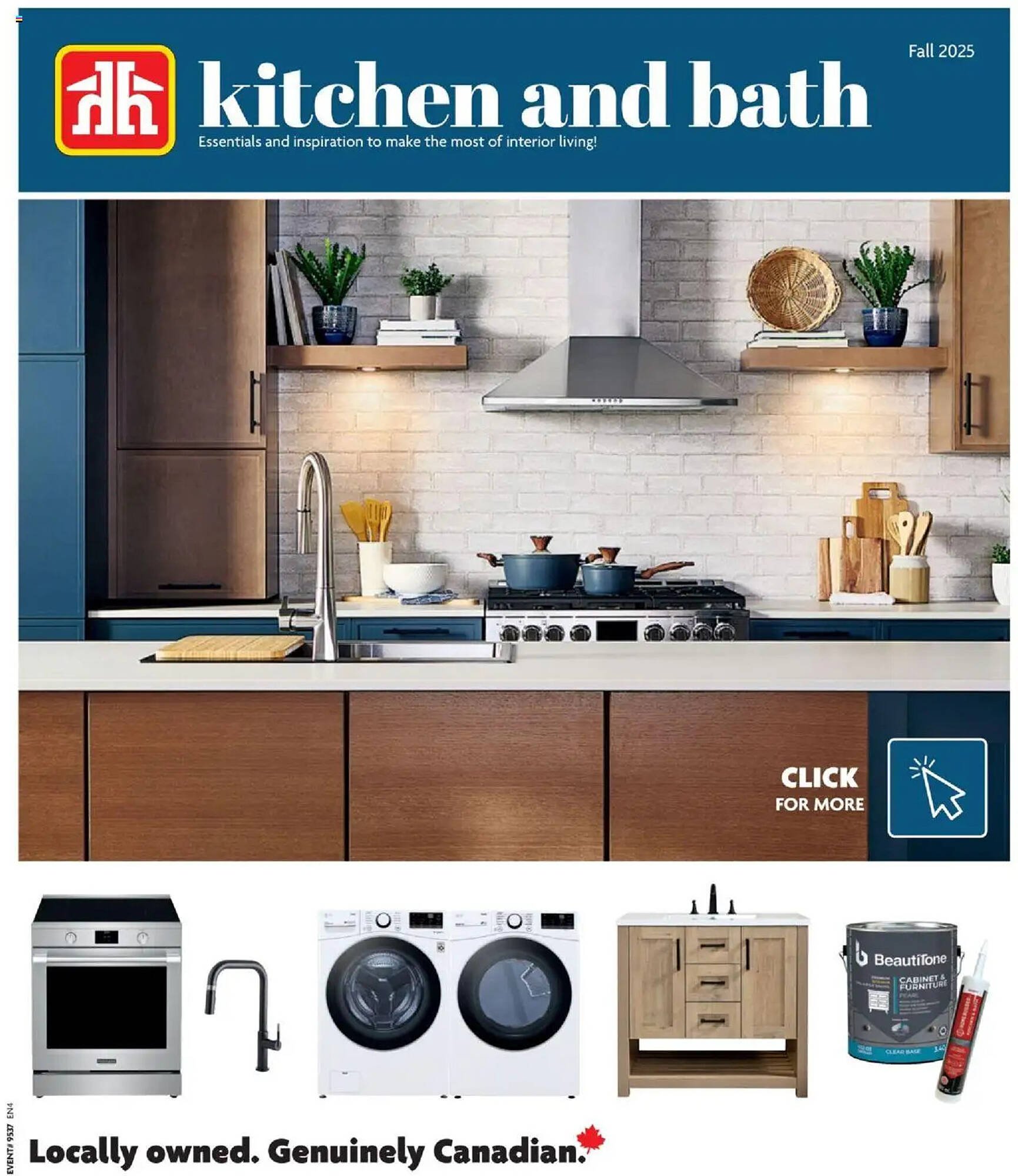 Home Hardware flyer (2025-09-11 - 2025-12-04) | 1