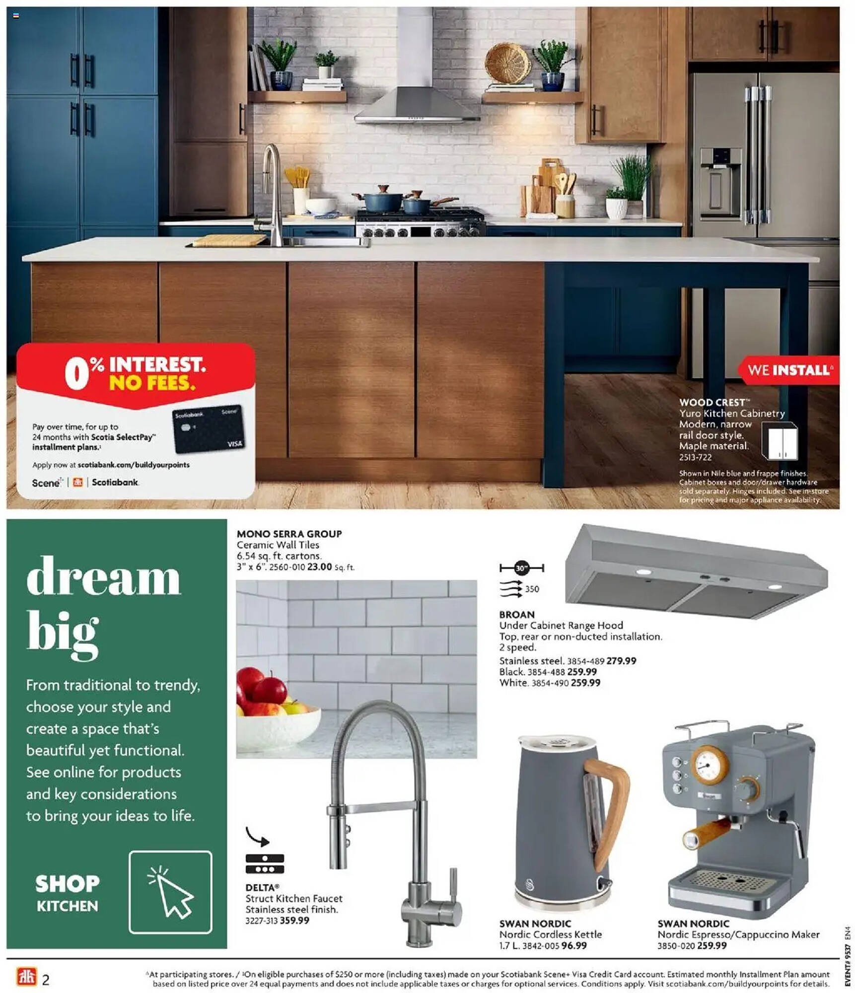 Home Hardware flyer