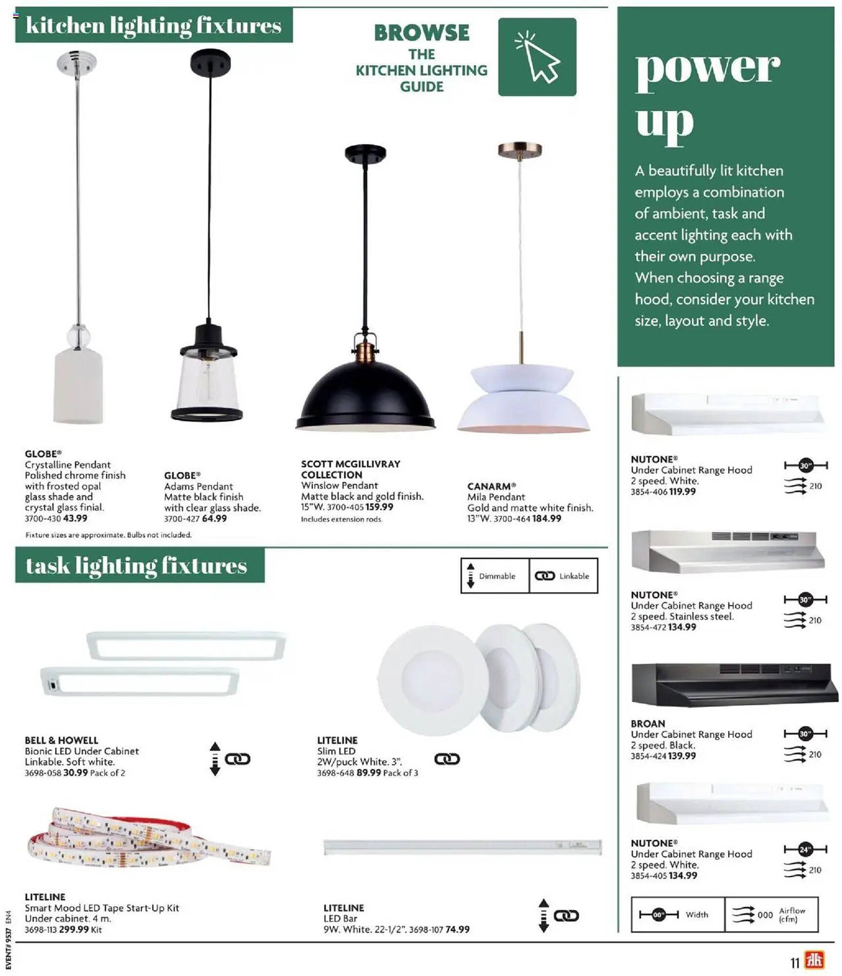 Home Hardware flyer