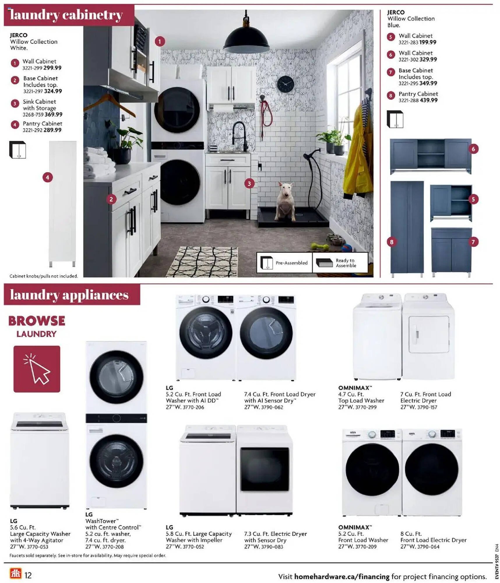 Home Hardware flyer