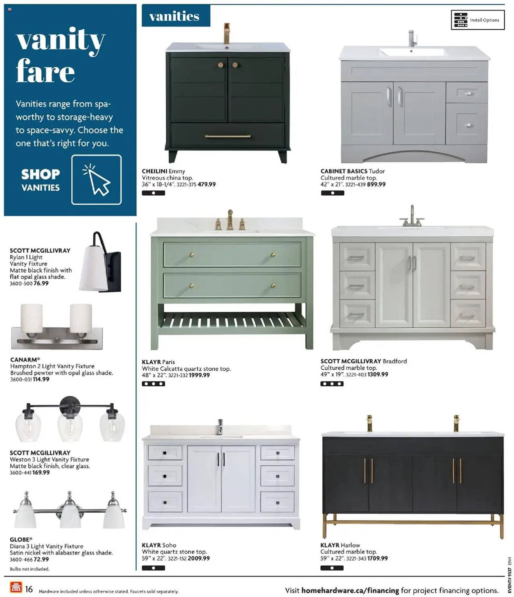 Home Hardware flyer