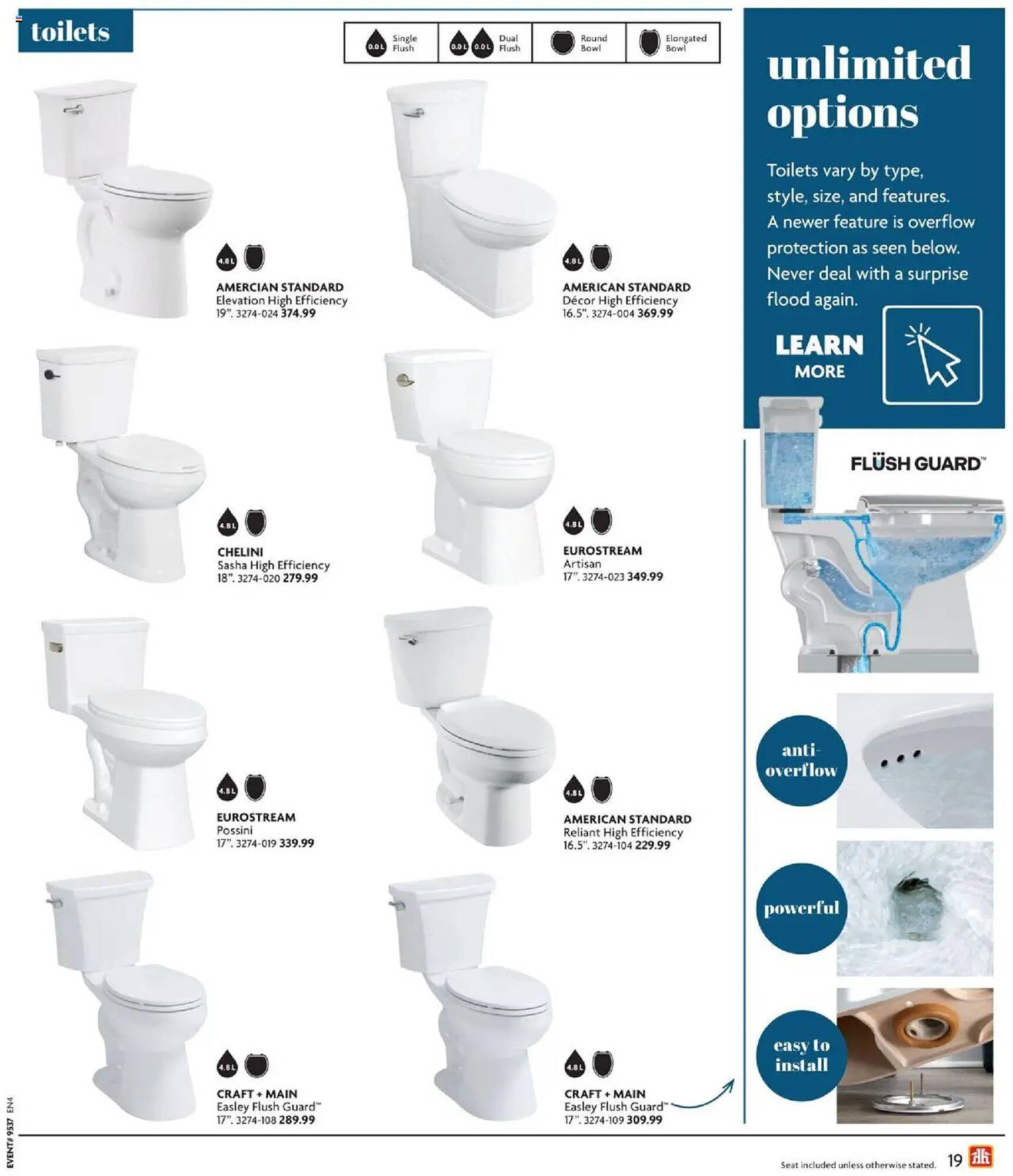 Home Hardware flyer