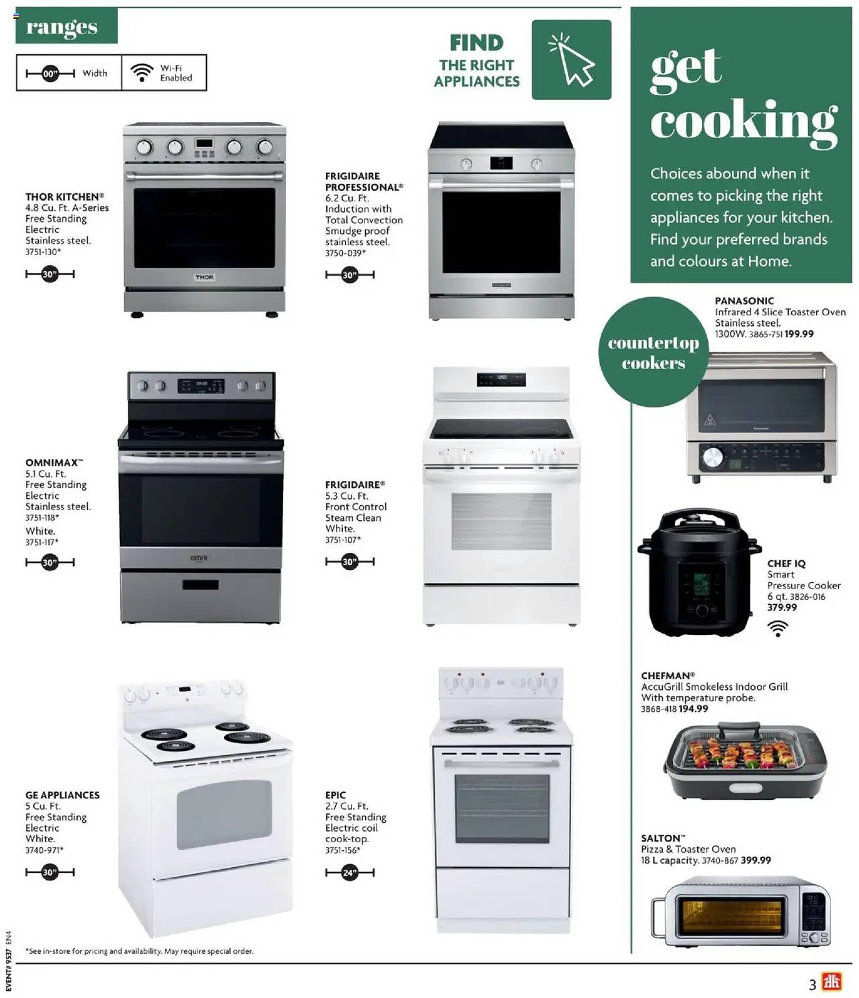 Home Hardware flyer