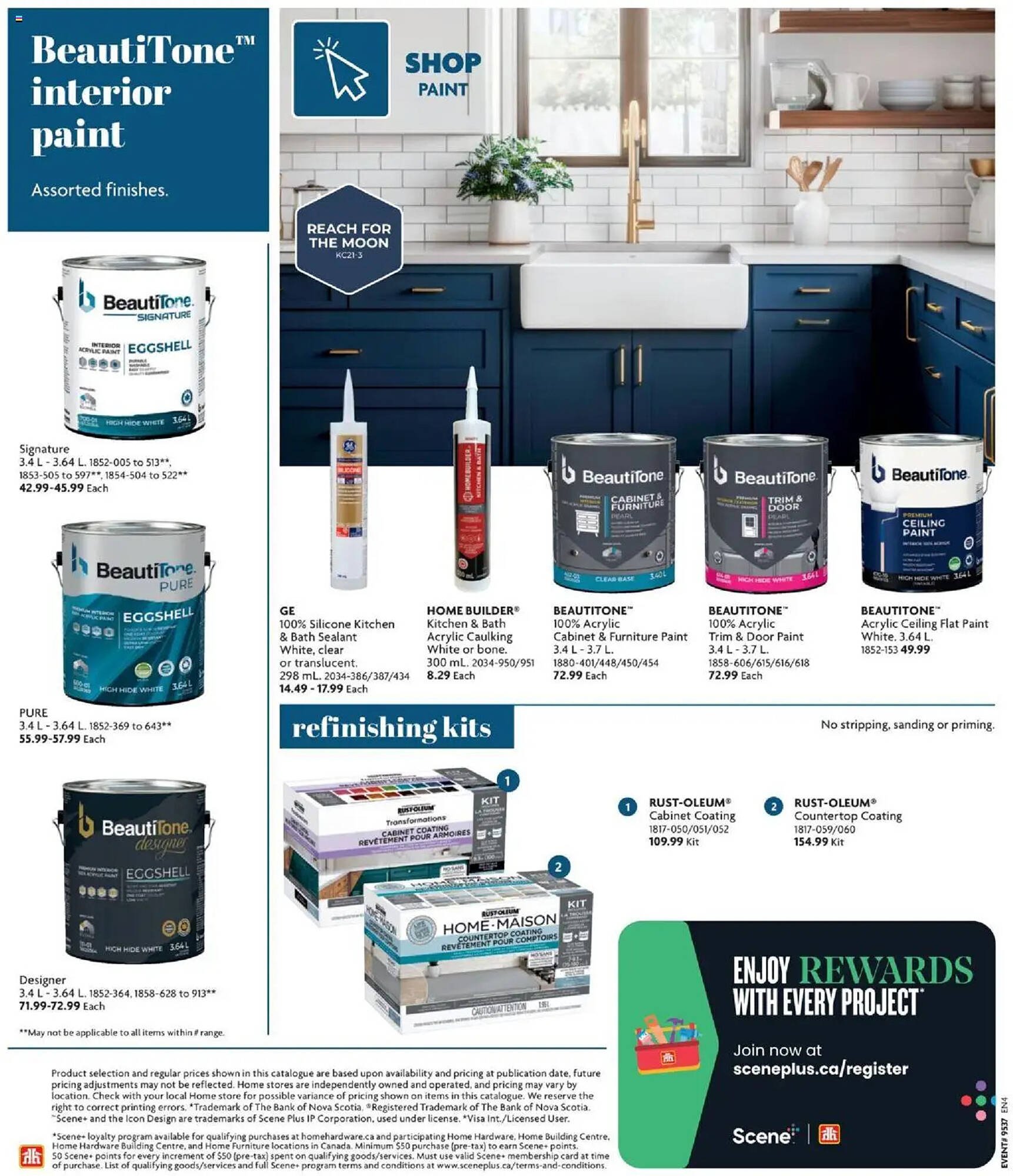 Home Hardware flyer