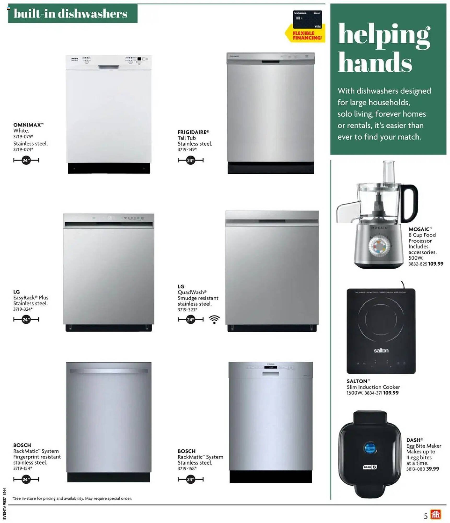 Home Hardware flyer