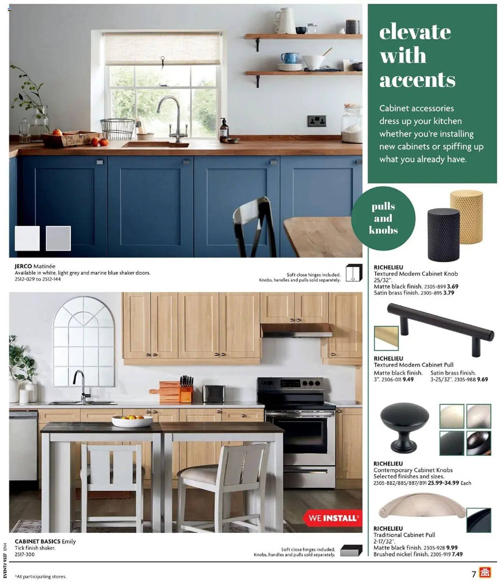Home Hardware flyer