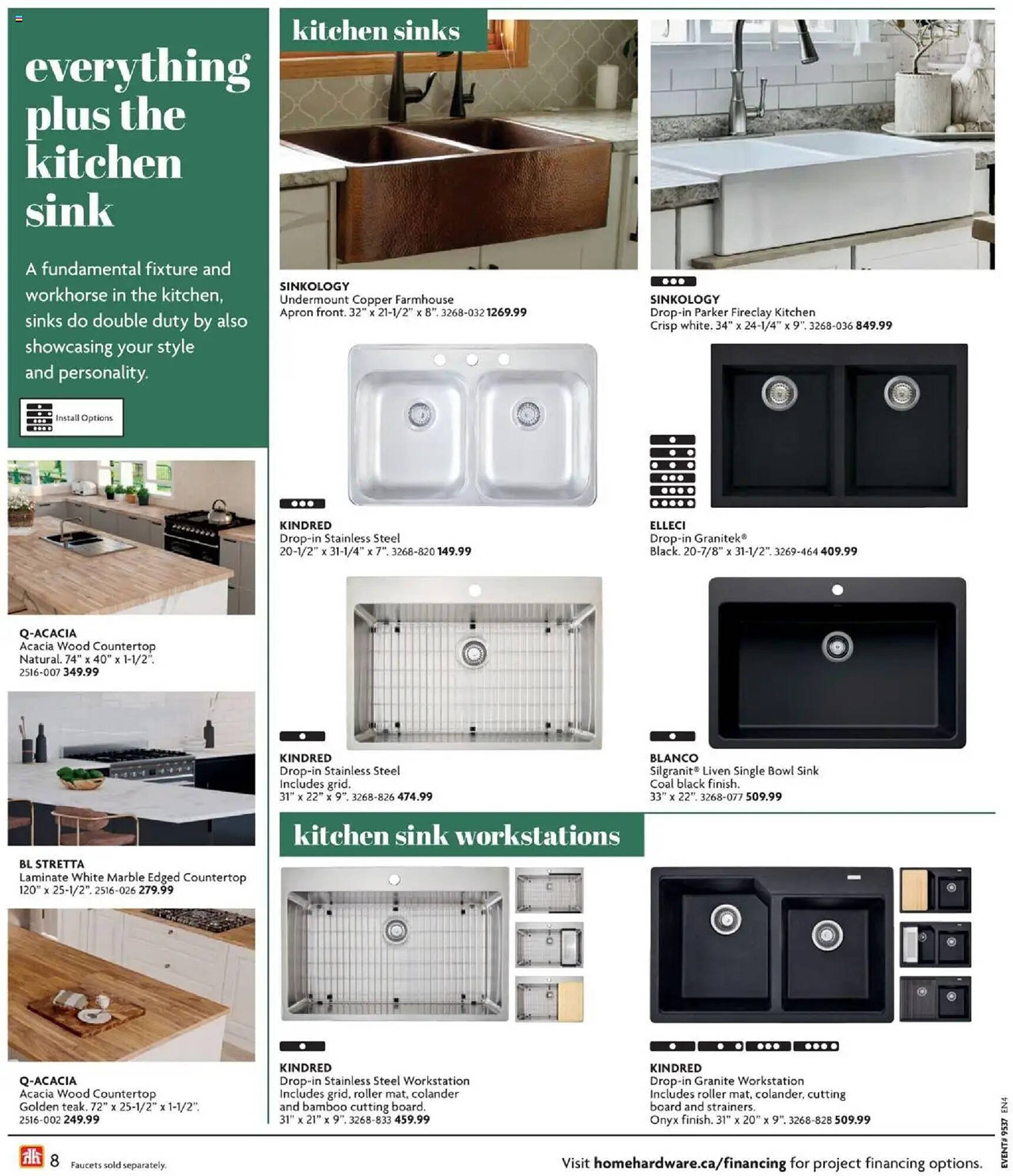 Home Hardware flyer