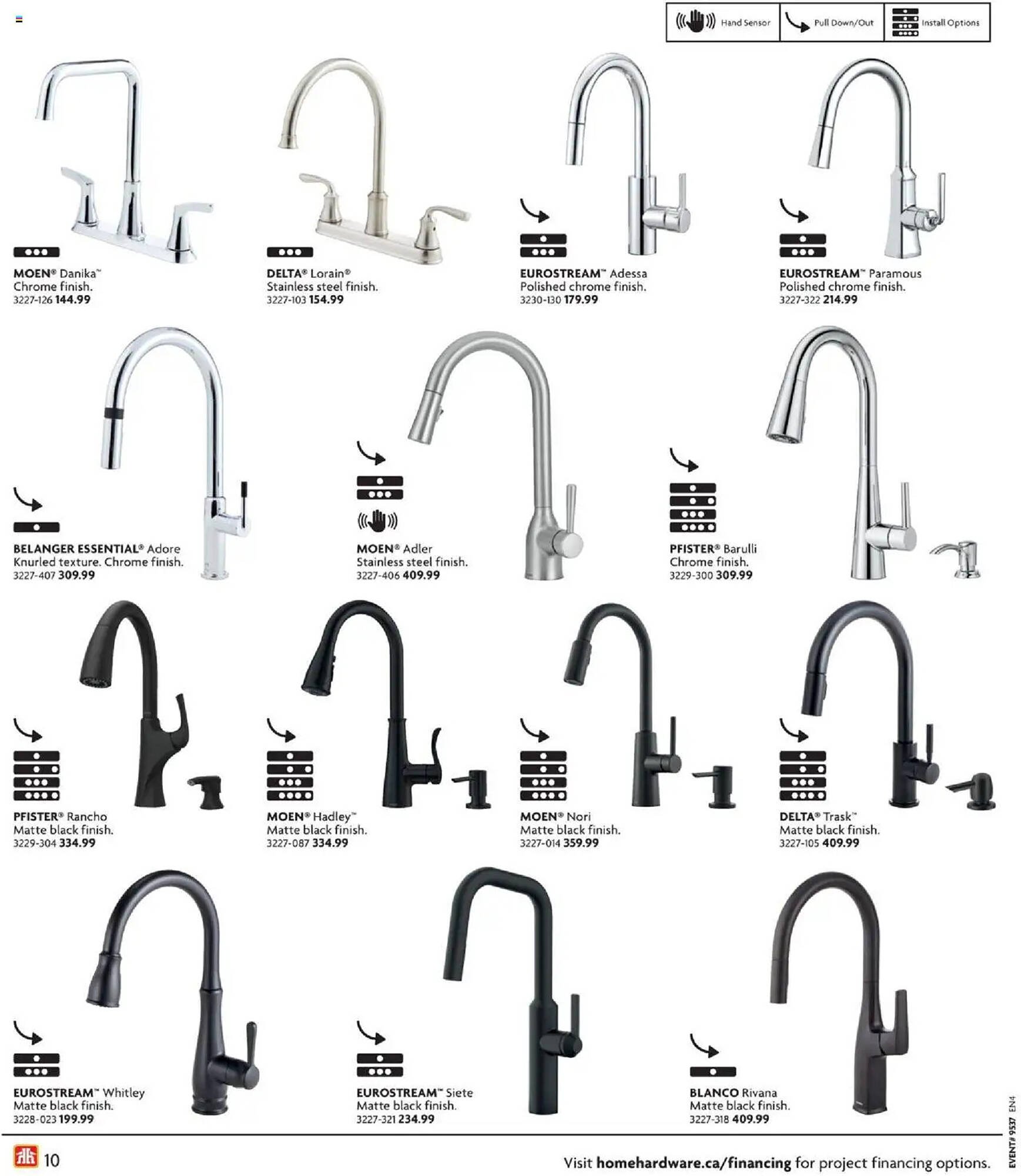 Home Hardware flyer