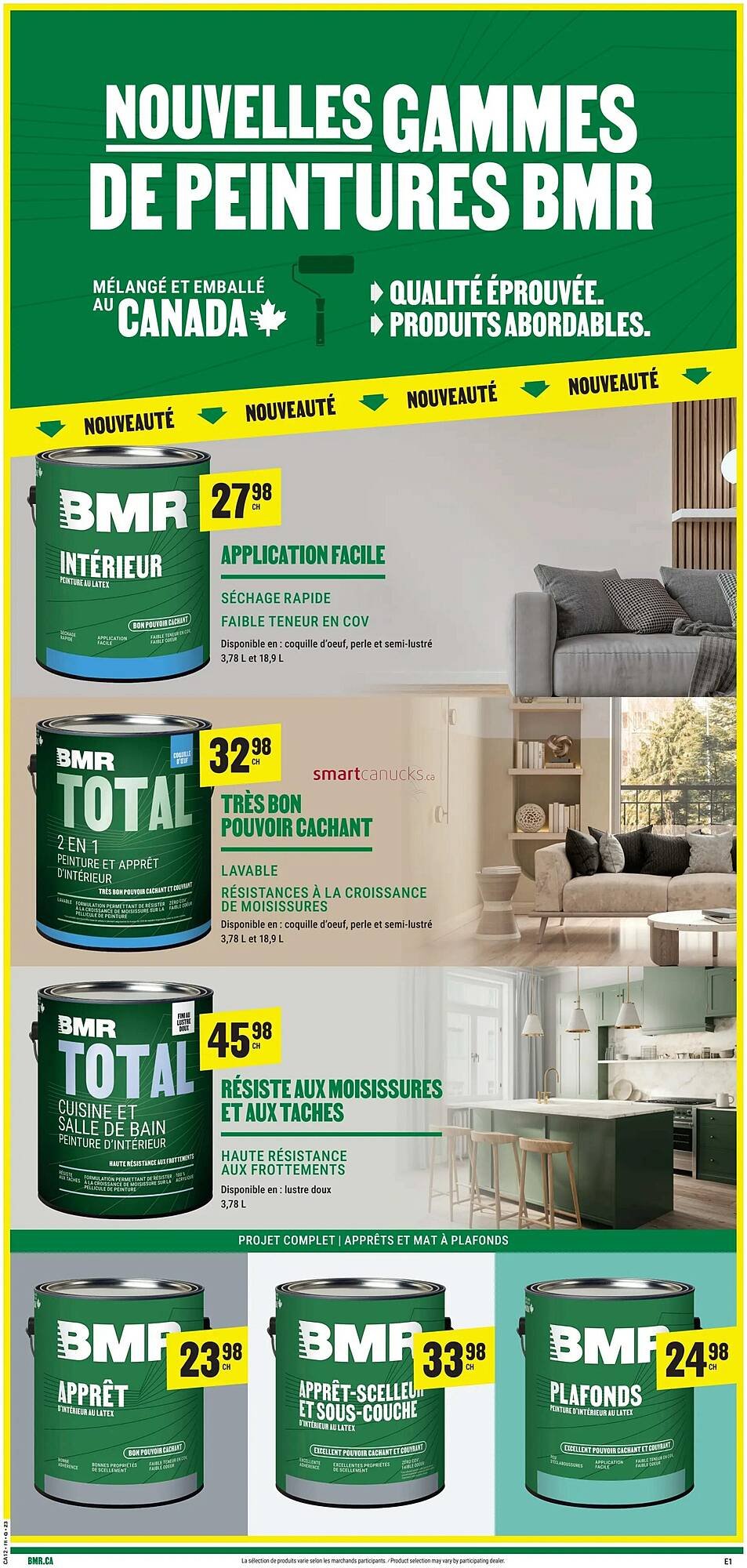BMR flyer (2026-03-19 - 2026-04-01) | 5
