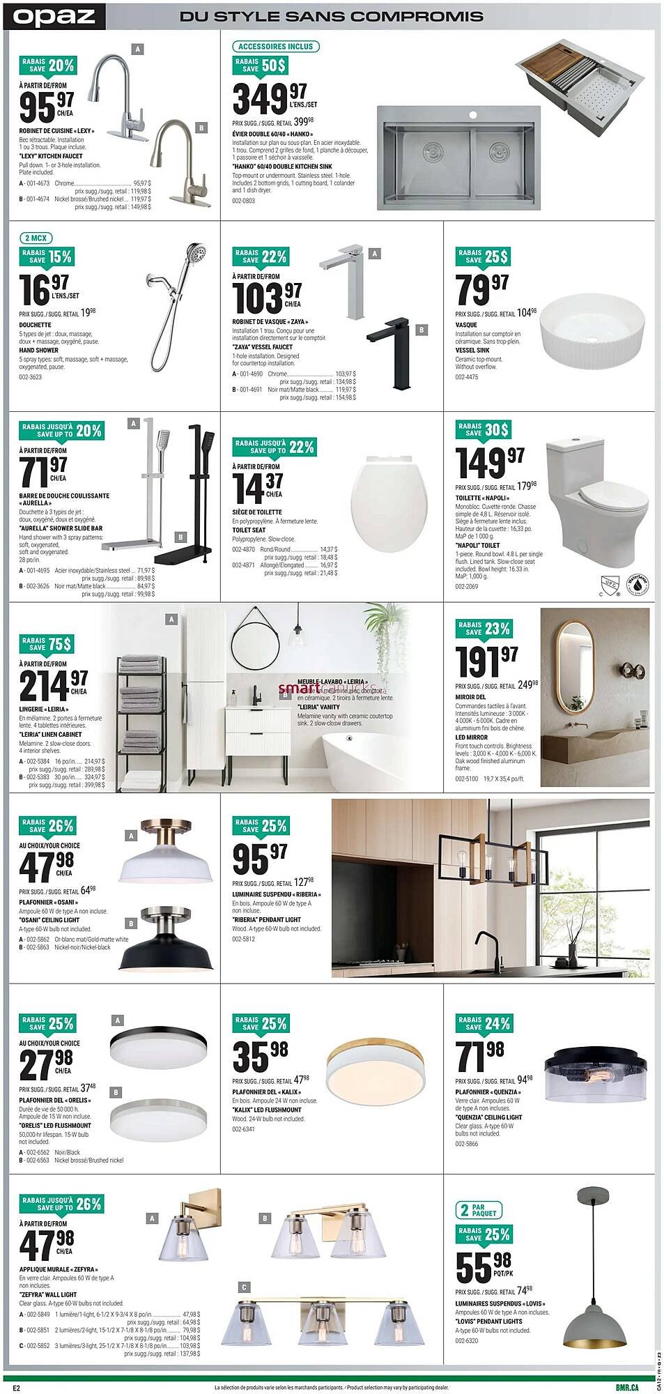 BMR flyer (2026-03-19 - 2026-04-01) | 6