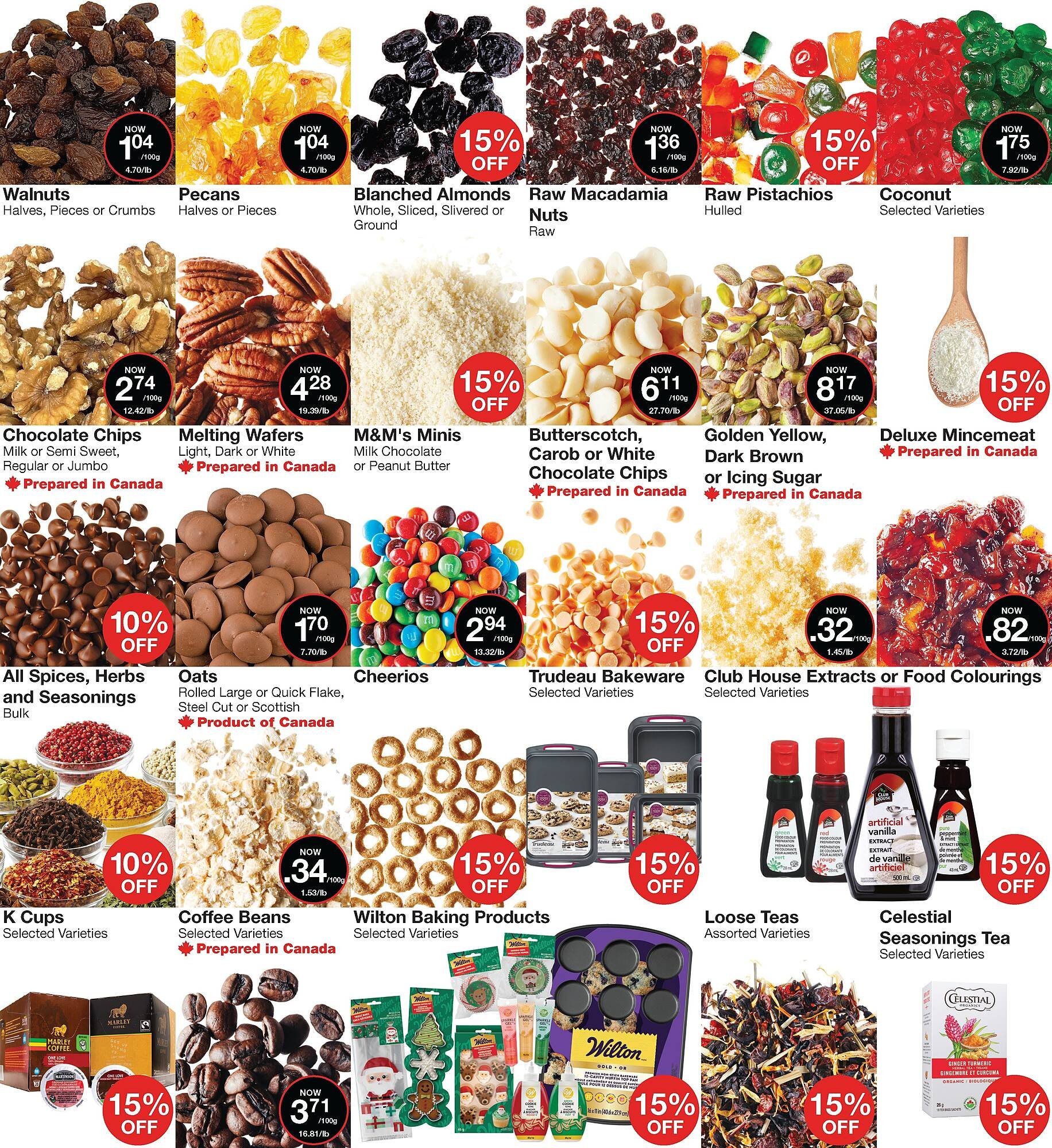 Bulk Barn flyer (2025-11-20 - 2025-11-26) | 2