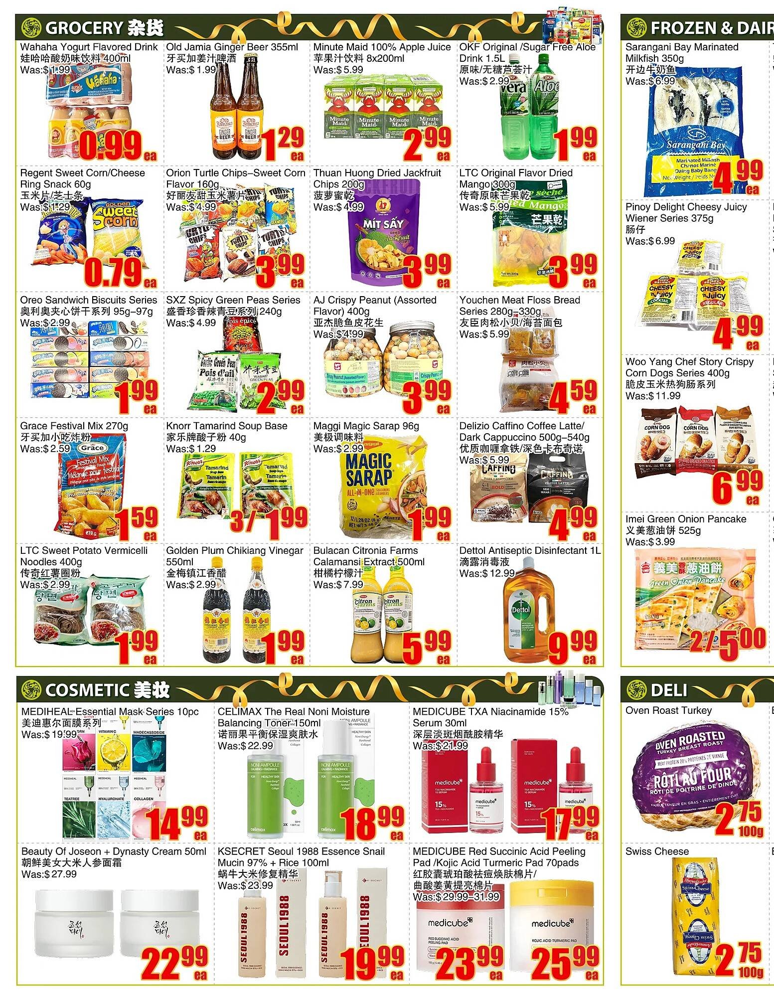 Bestco Food Mart flyer (2026-03-13 - 2026-03-19) | 2