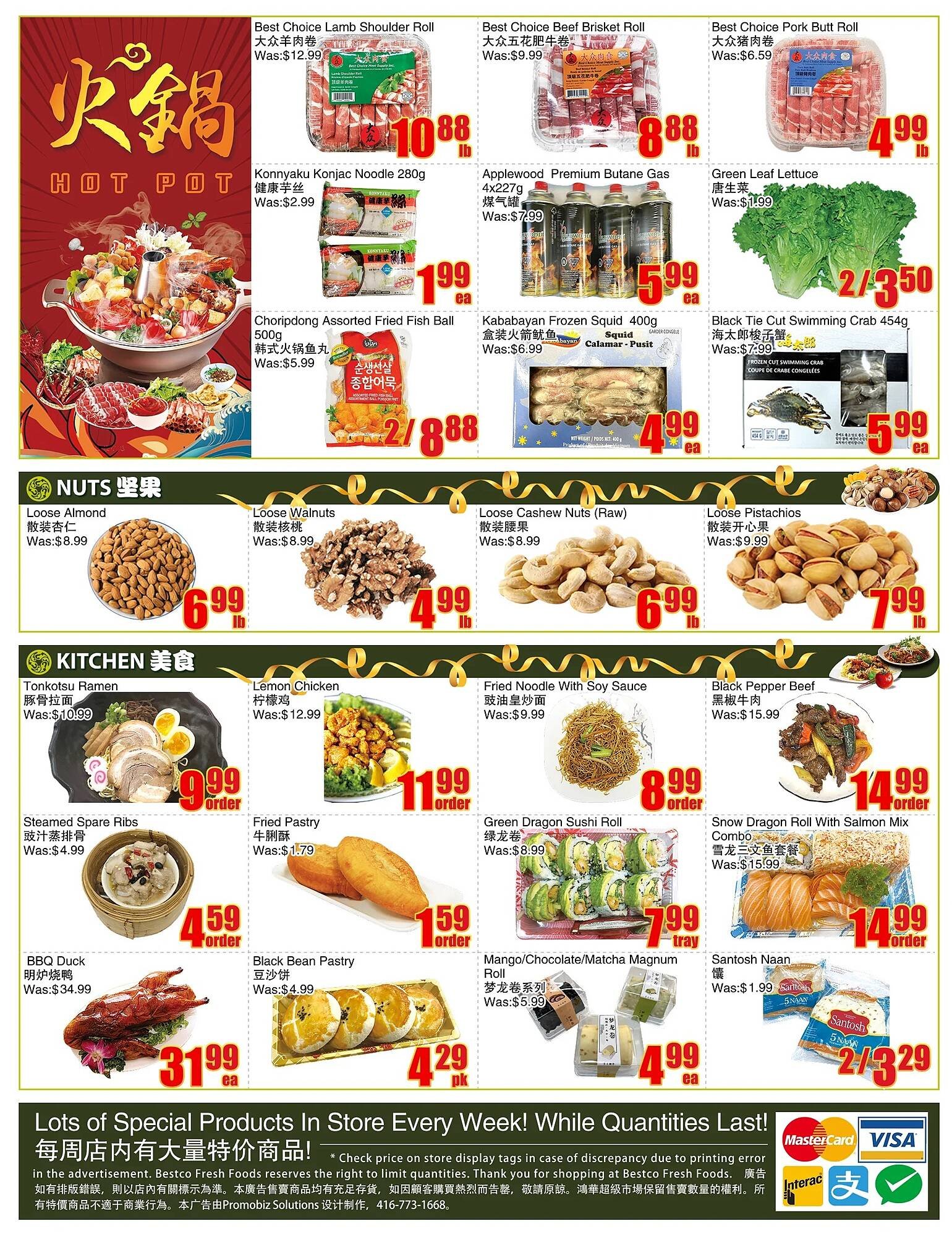 Bestco Food Mart flyer (2026-03-13 - 2026-03-19) | 4