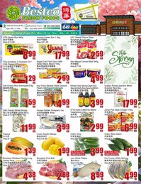 Bestco Food Mart flyer (2026-03-13 - 2026-03-19)