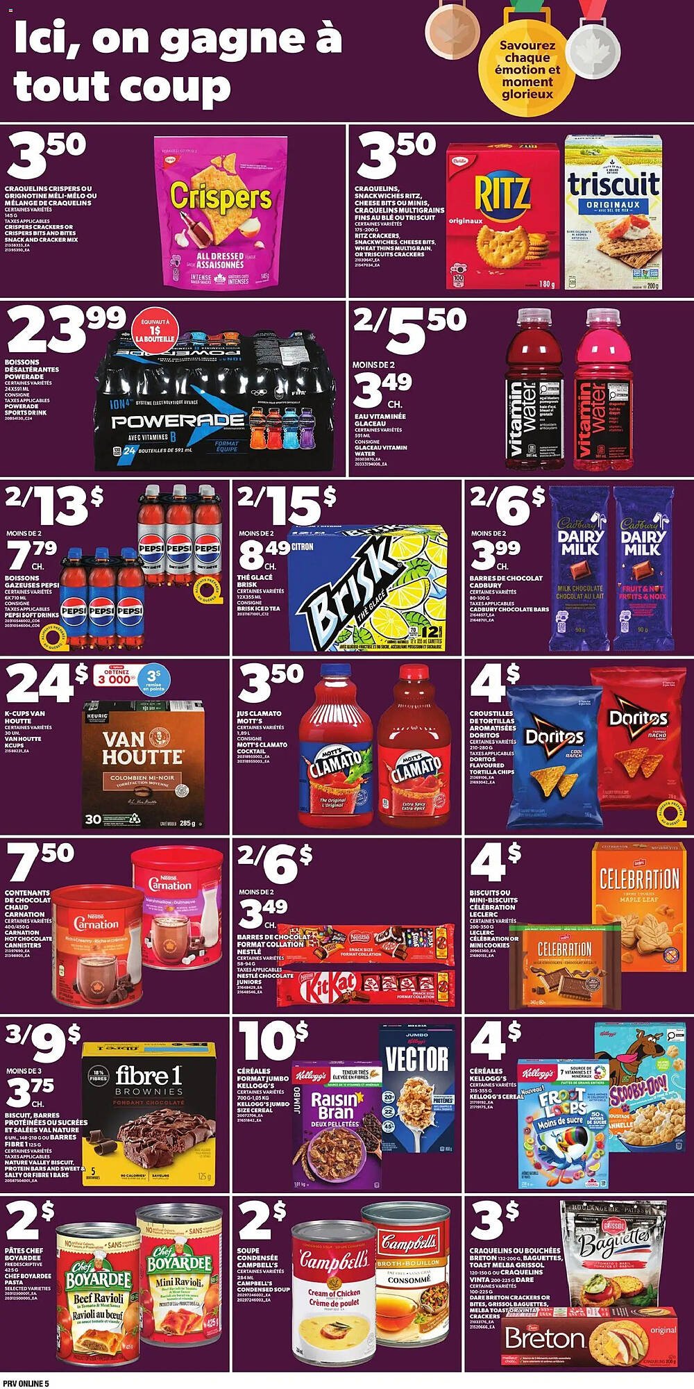 Provigo flyer