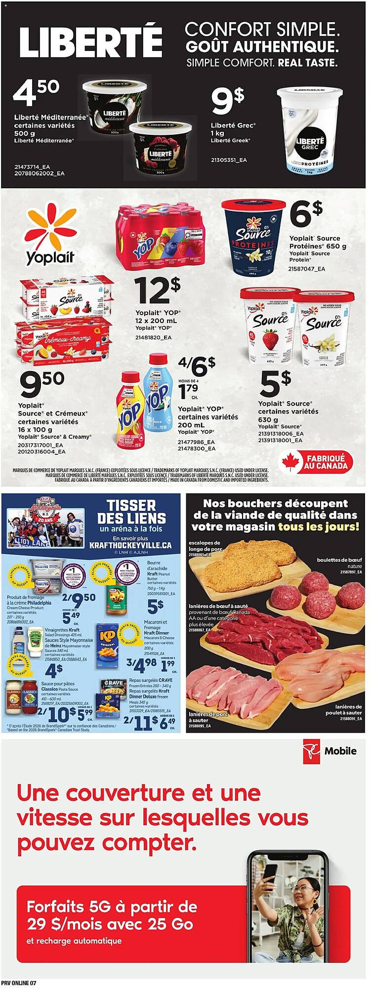 Provigo flyer