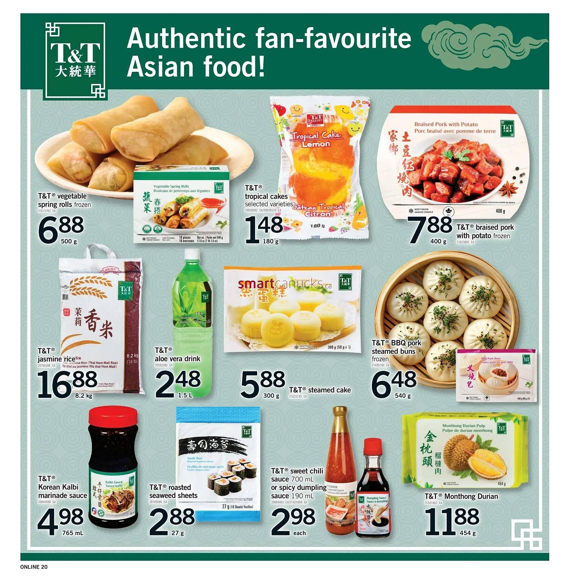 Fortinos flyer