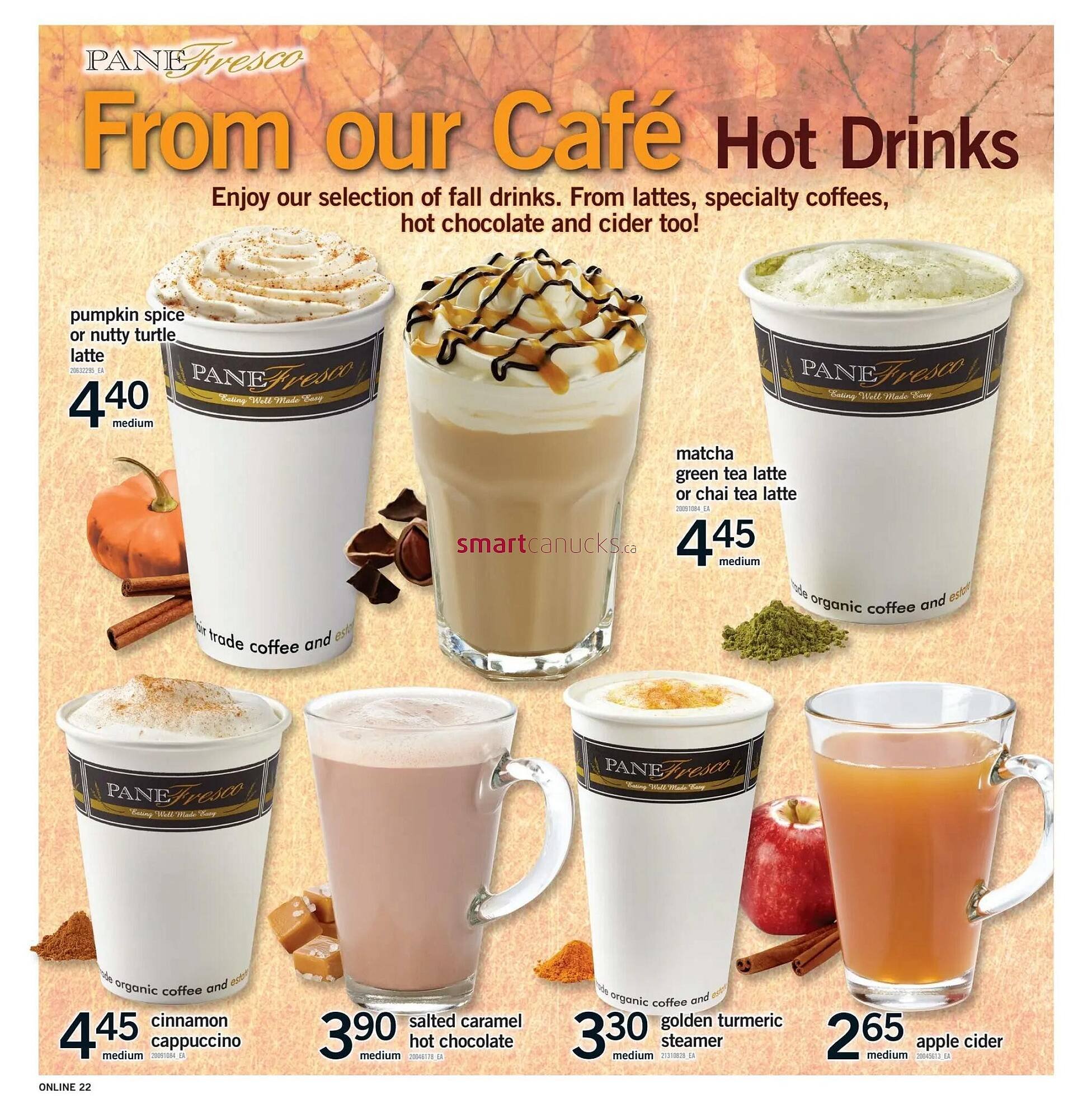 Fortinos flyer