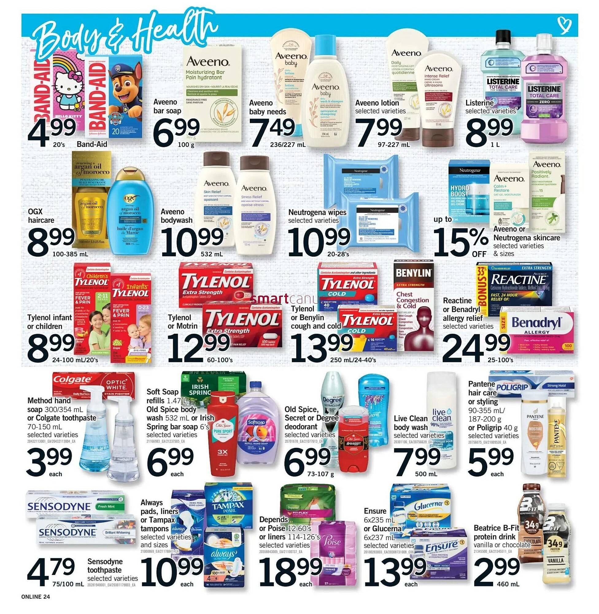 Fortinos flyer