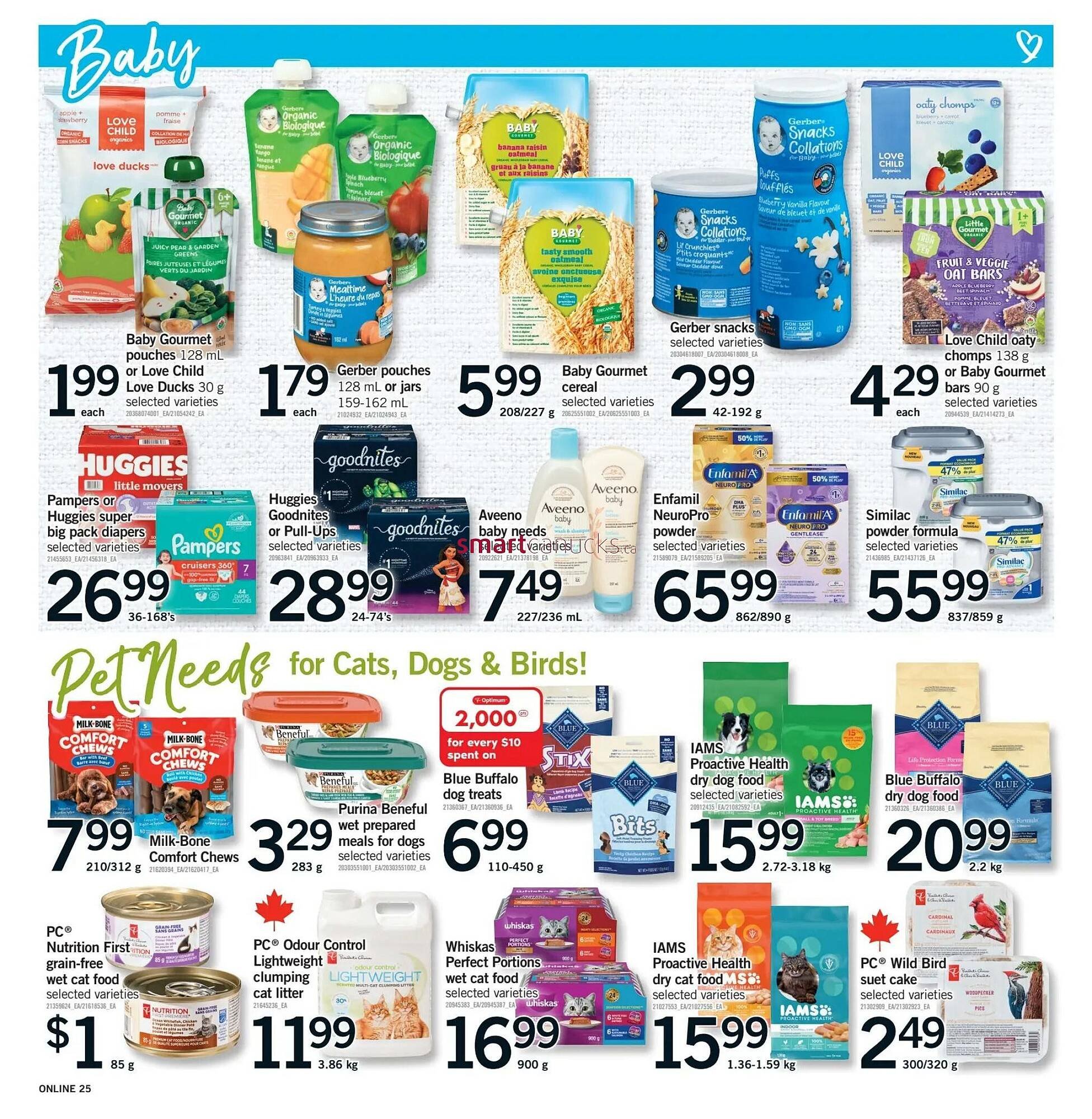 Fortinos flyer