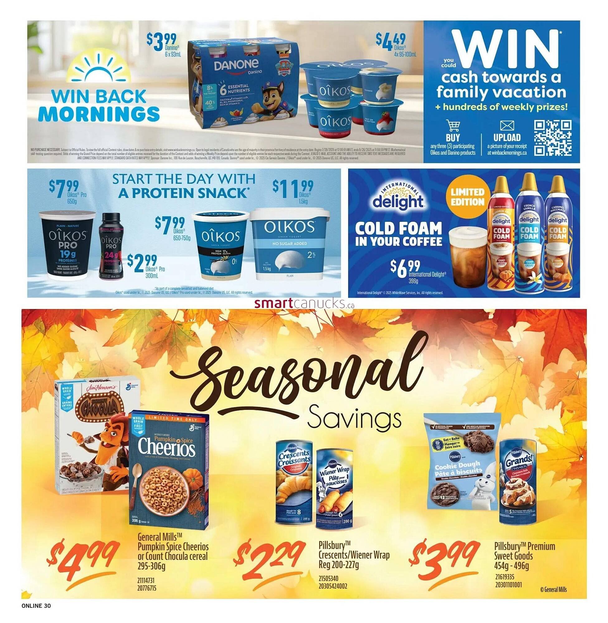 Fortinos flyer