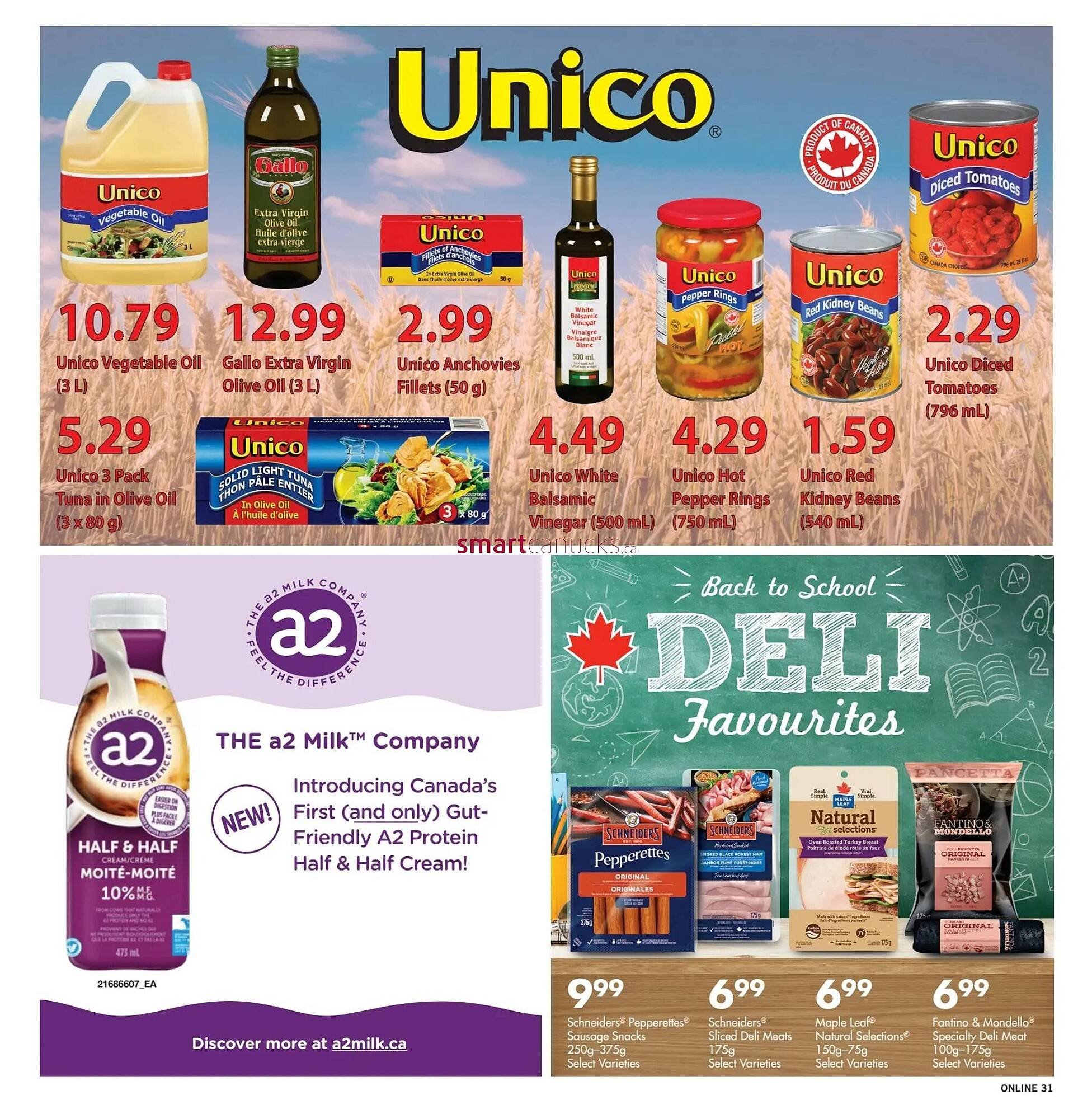 Fortinos flyer