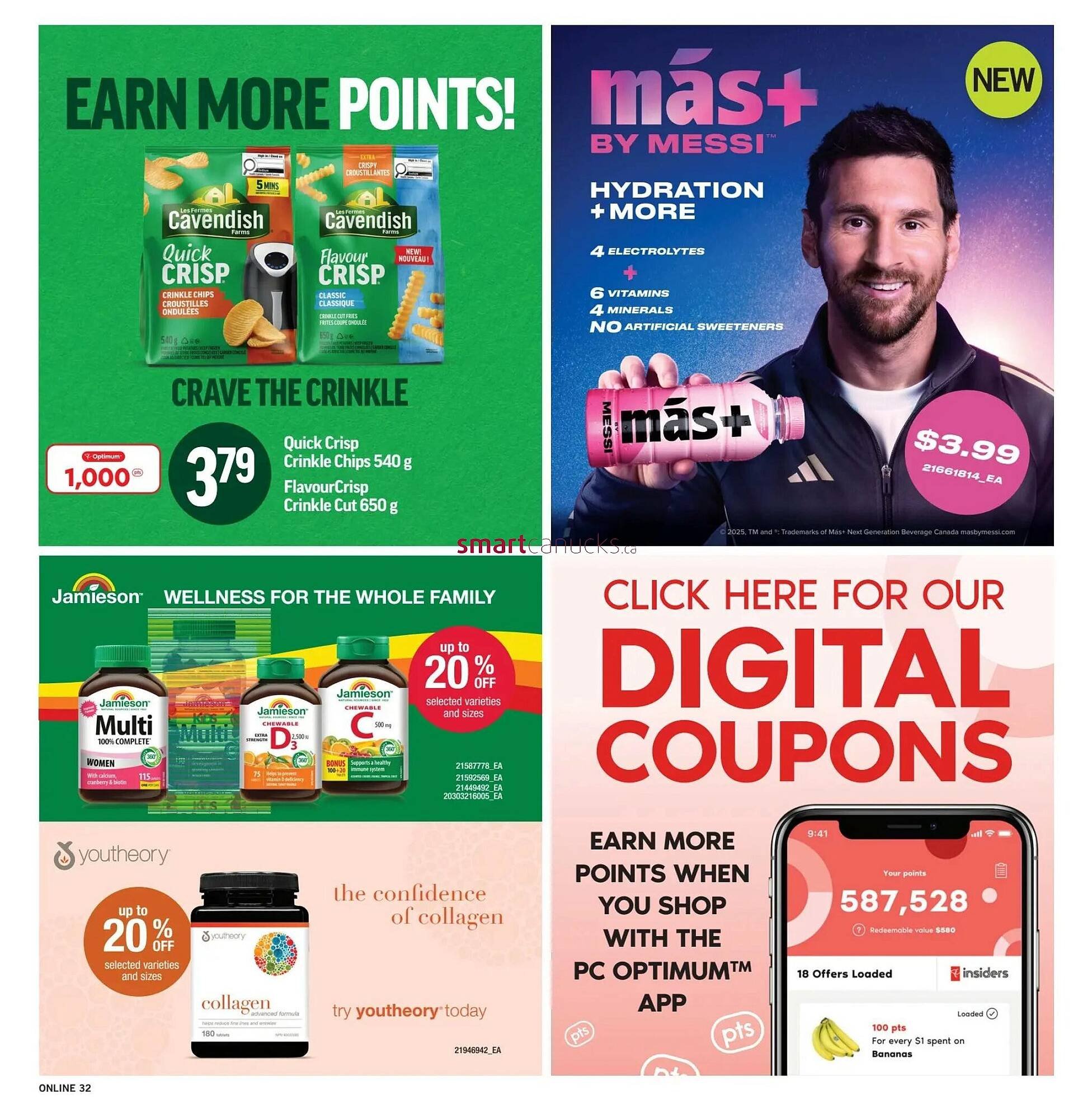 Fortinos flyer