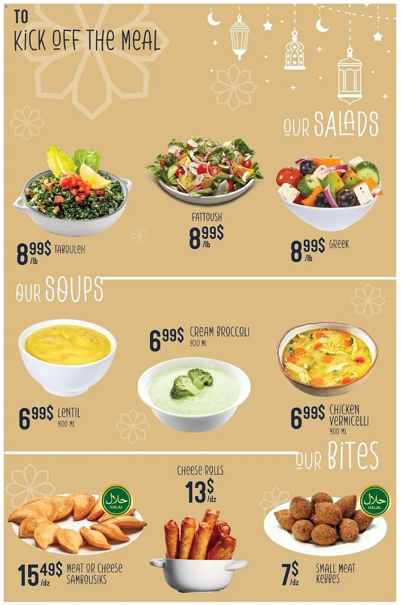 Marché Adonis flyer (2026-02-12 - 2026-03-20) | 2