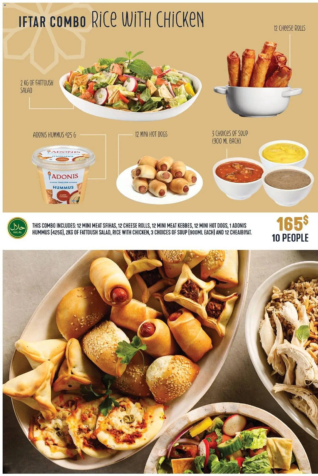 Marché Adonis flyer (2026-02-12 - 2026-03-20) | 6