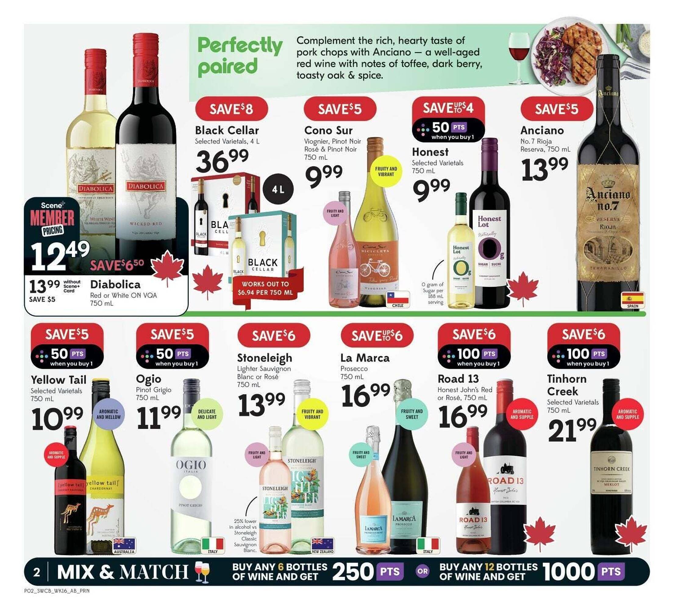 Safeway flyer