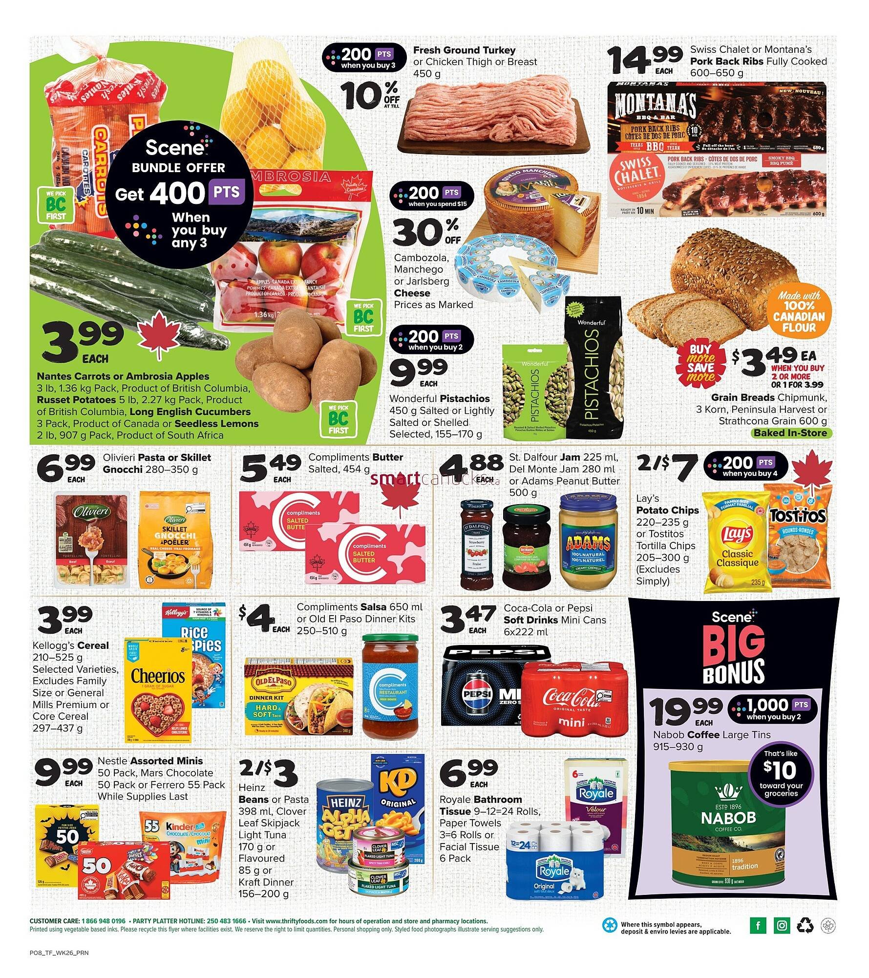 Thrifty Foods flyer (2025-10-22 - 2025-10-28) | 2