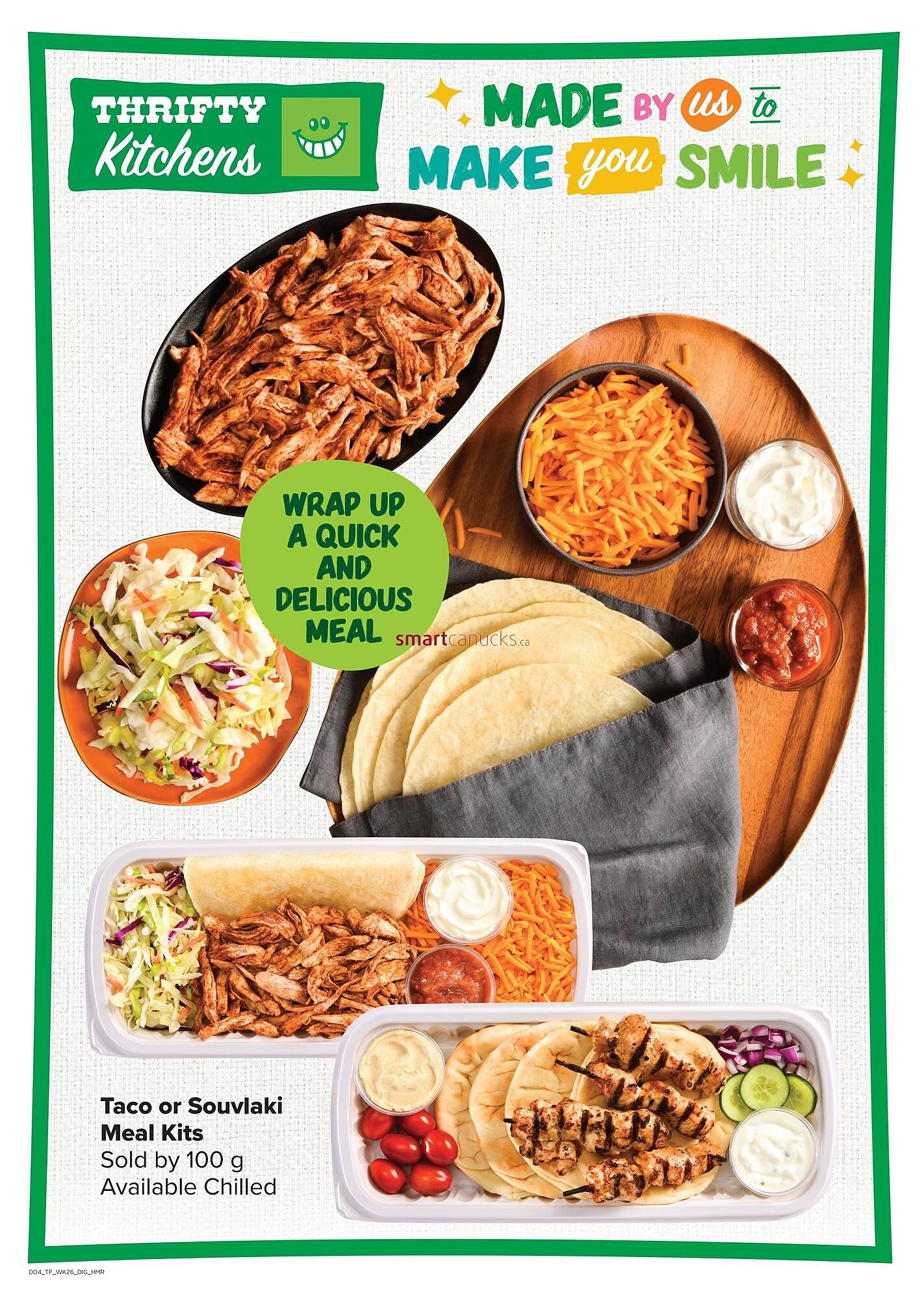 Thrifty Foods flyer (2025-10-22 - 2025-10-28) | 11