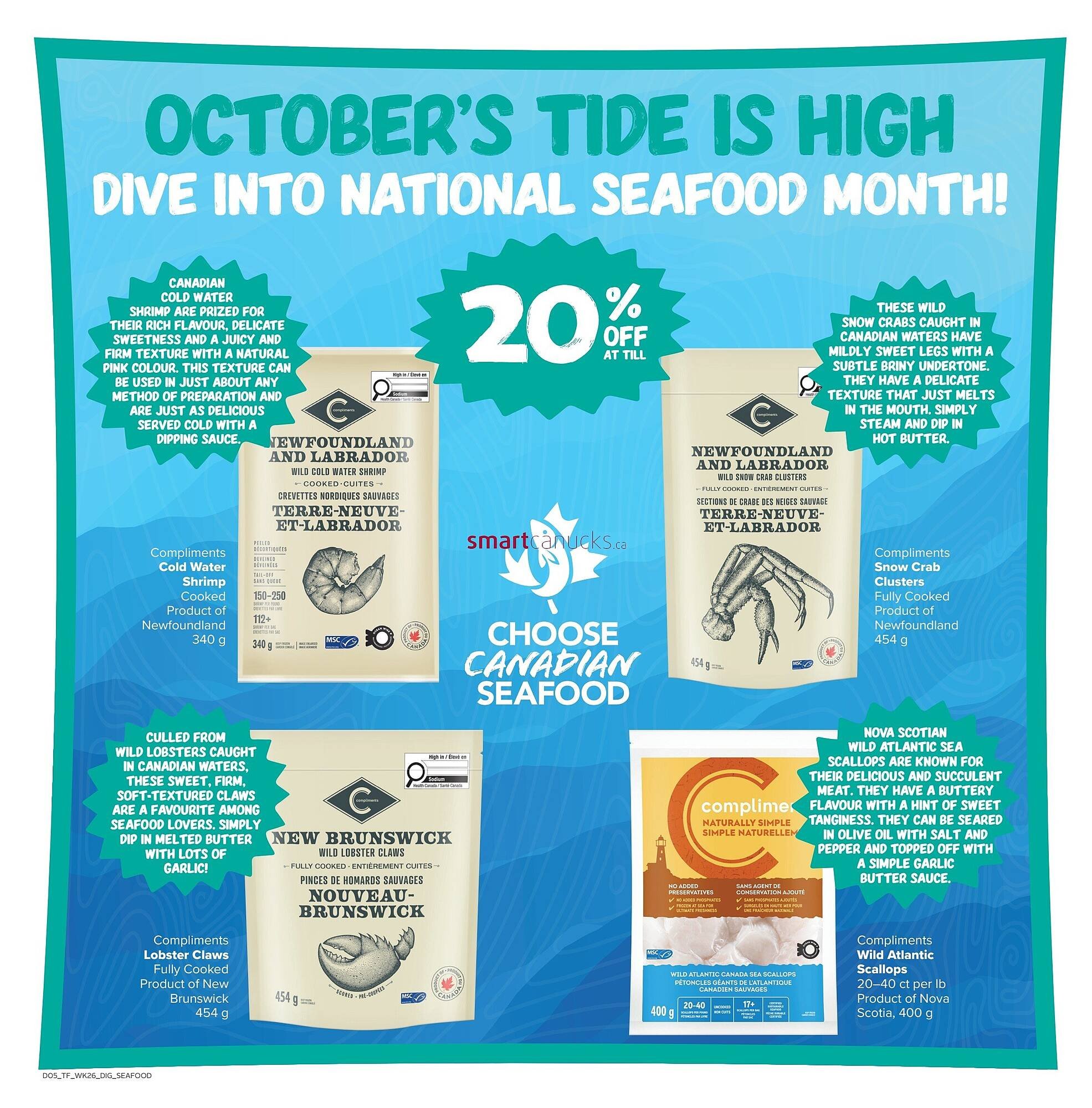 Thrifty Foods flyer (2025-10-22 - 2025-10-28) | 12