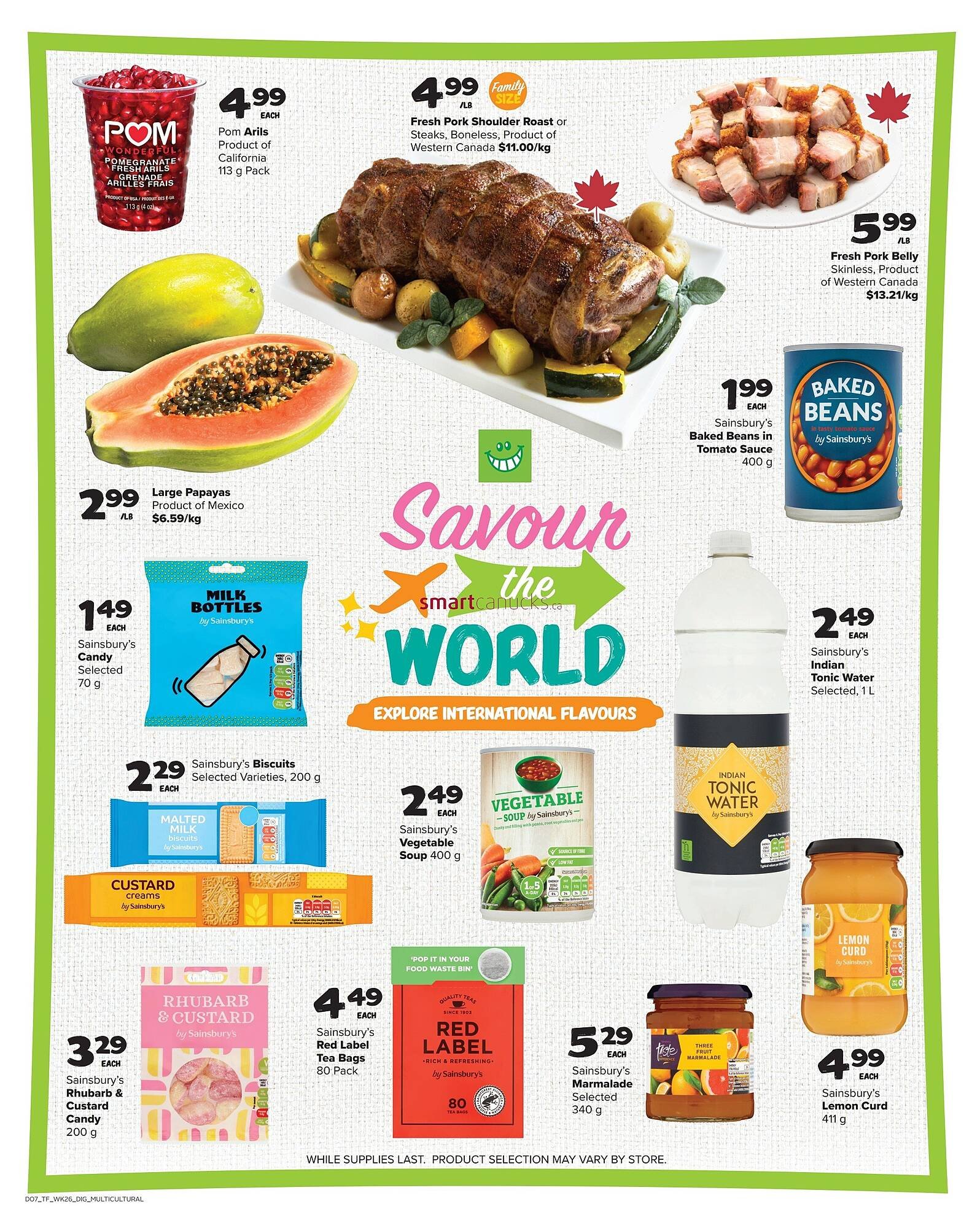 Thrifty Foods flyer (2025-10-22 - 2025-10-28) | 14