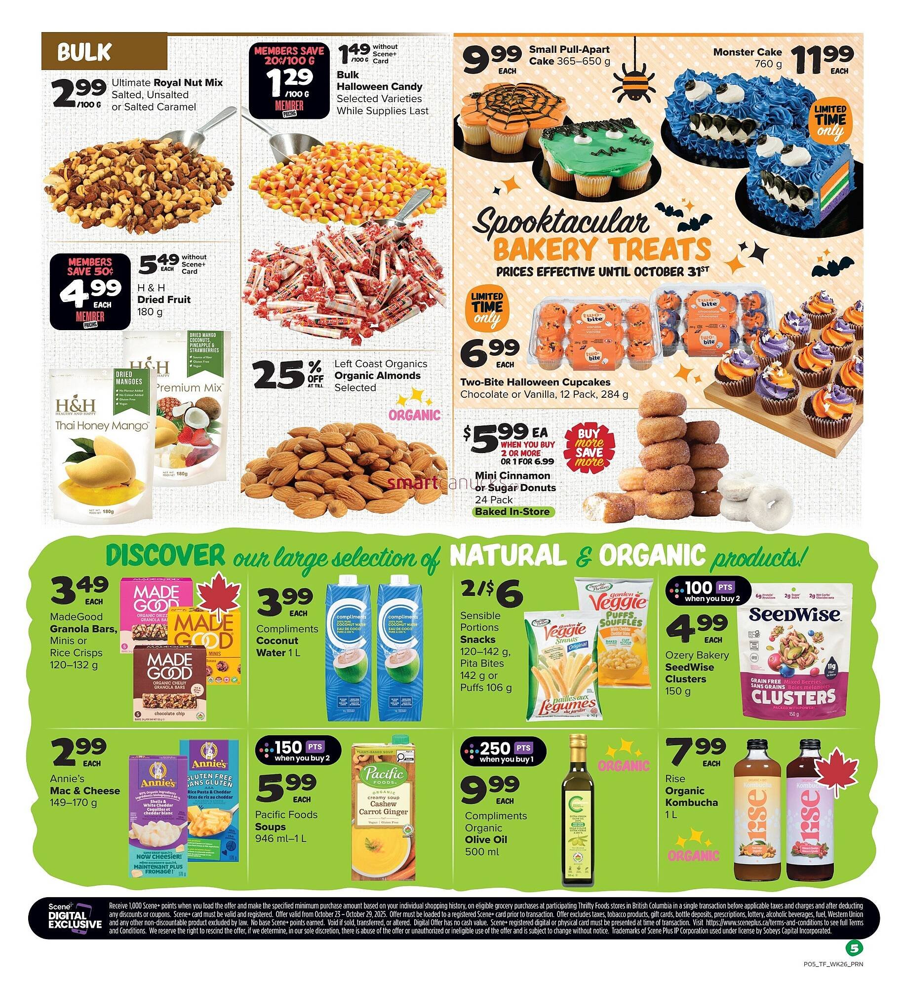 Thrifty Foods flyer (2025-10-22 - 2025-10-28) | 6