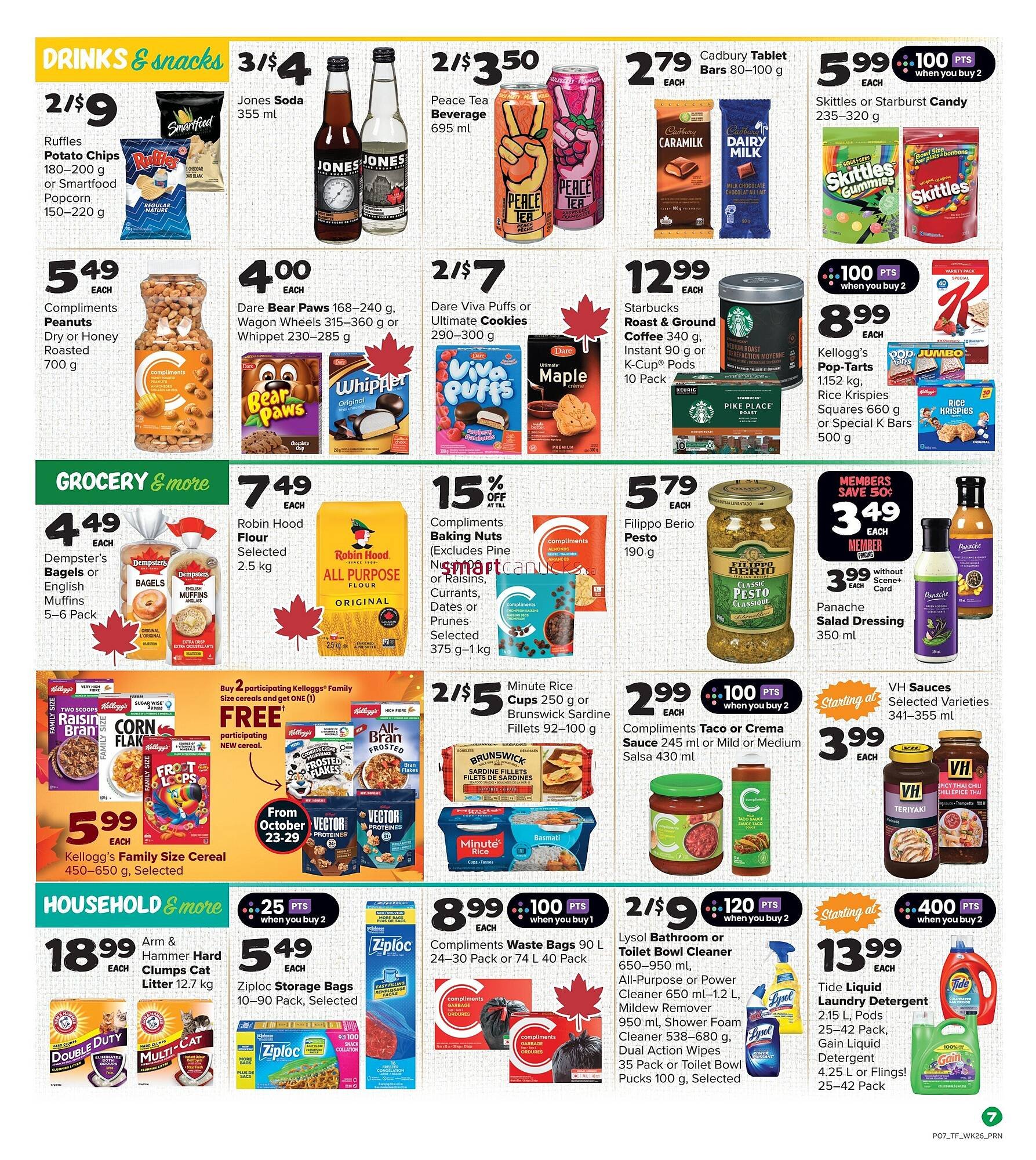Thrifty Foods flyer (2025-10-22 - 2025-10-28) | 8