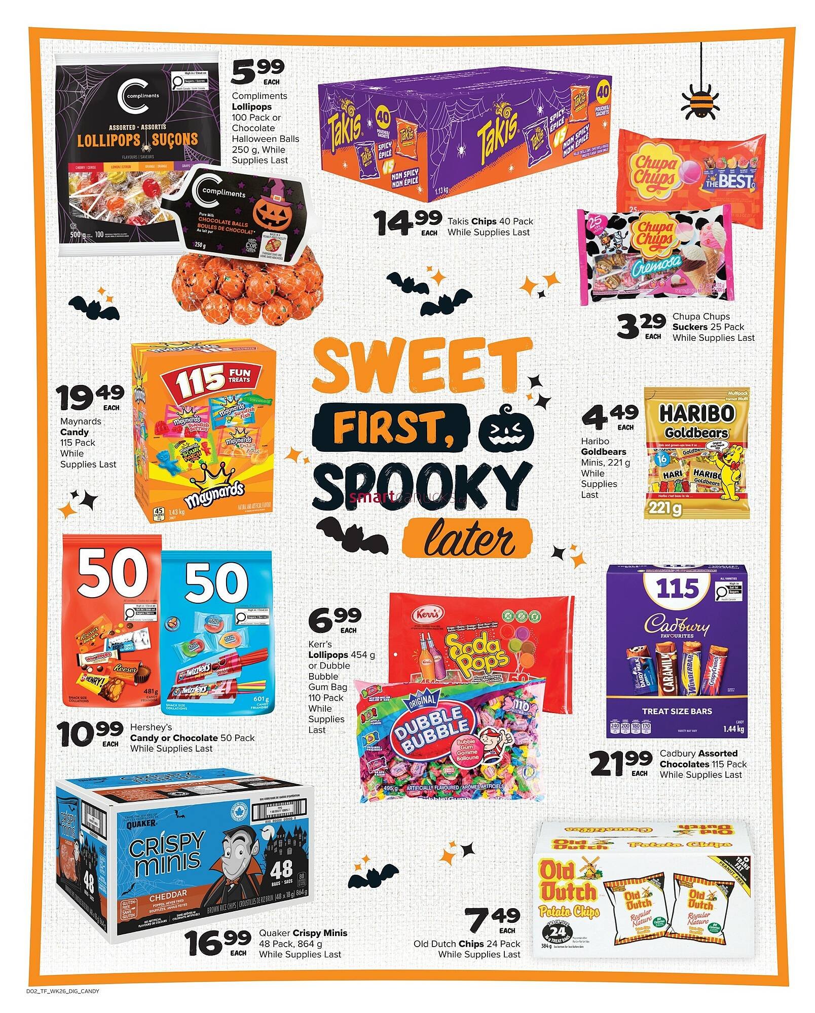 Thrifty Foods flyer (2025-10-22 - 2025-10-28) | 9