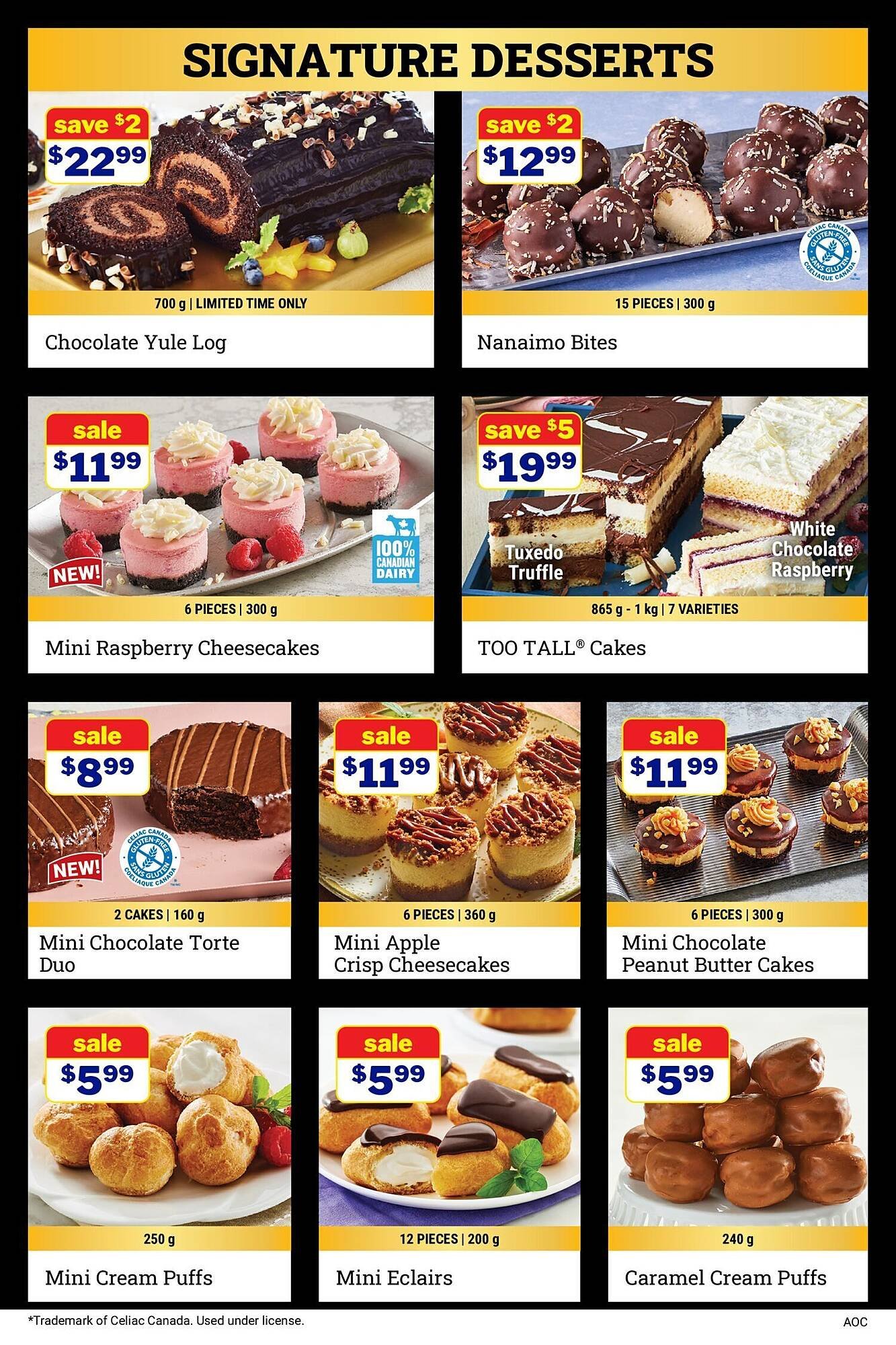 M &amp; M Food Market flyer (2025-11-27 - 2025-12-18) | 5