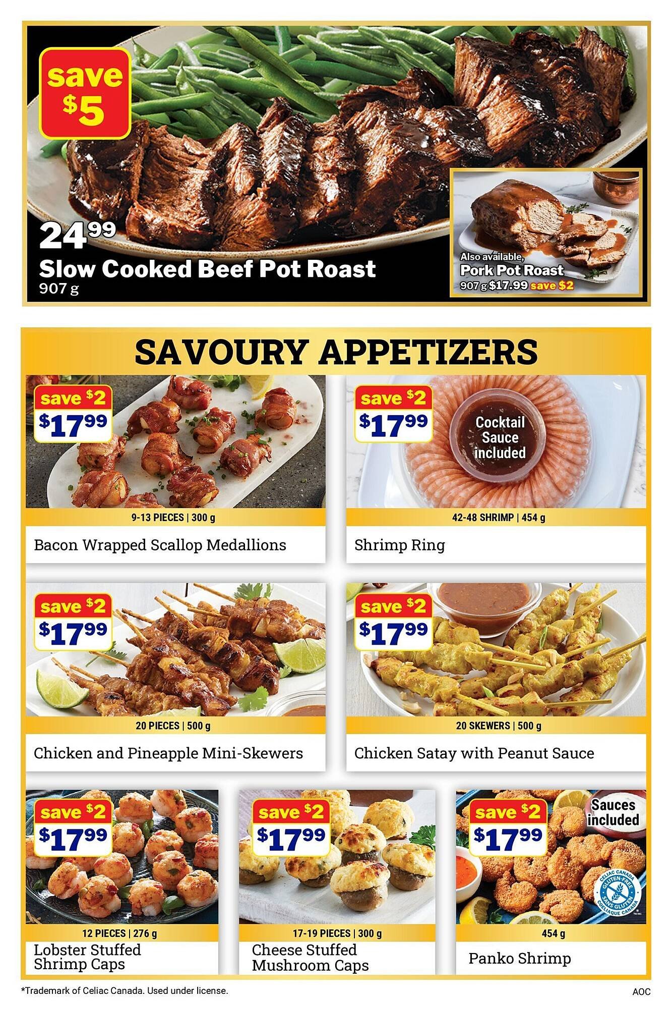 M &amp; M Food Market flyer (2025-11-27 - 2025-12-18) | 8