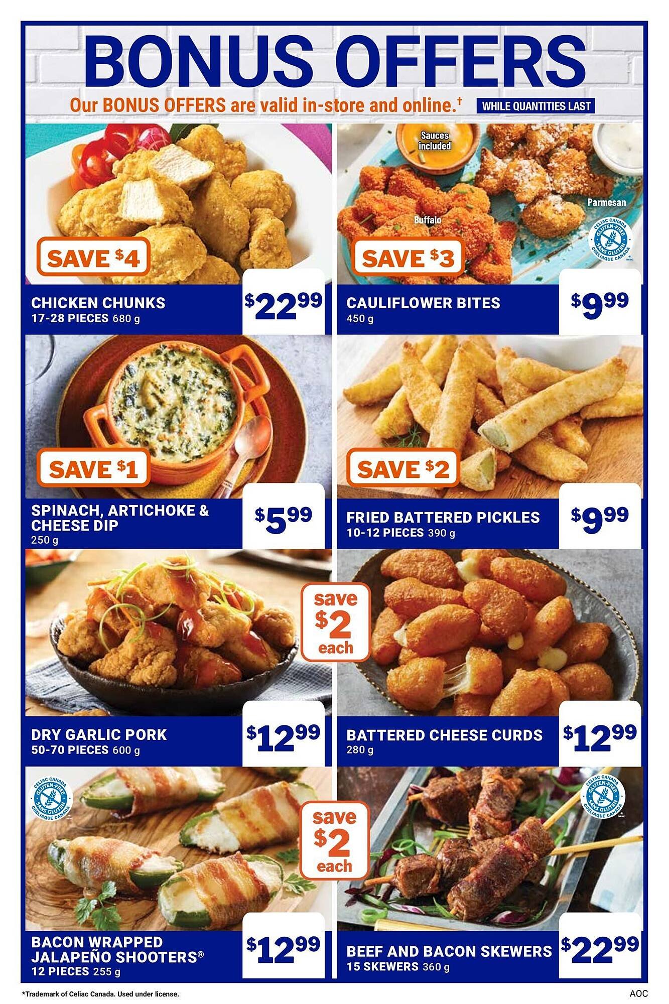 M &amp; M Food Market flyer (2025-11-27 - 2025-12-18) | 10