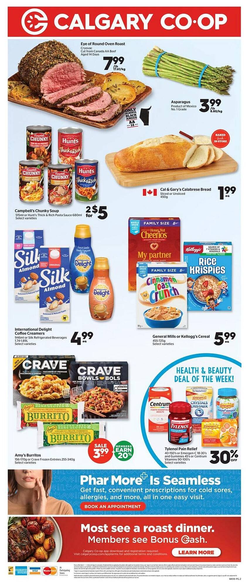 Calgary Co-op flyer (2026-03-05 - 2026-03-11) | 2