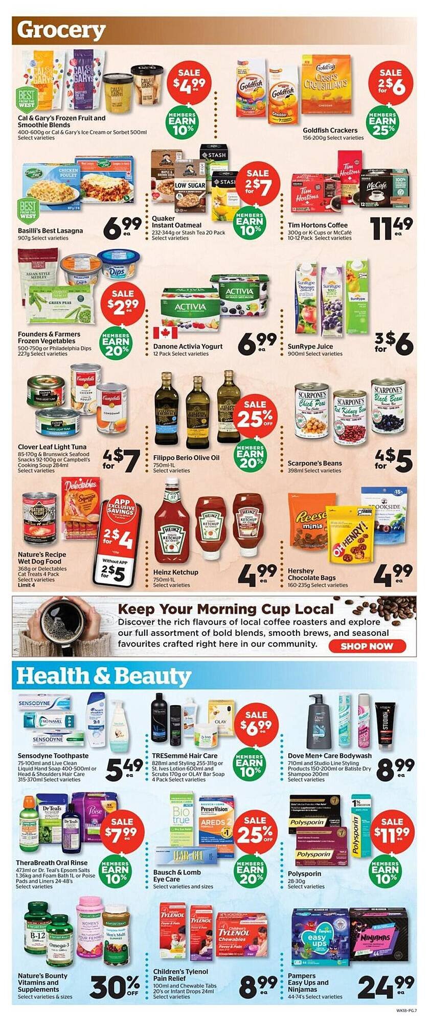 Calgary Co-op flyer (2026-03-05 - 2026-03-11) | 7